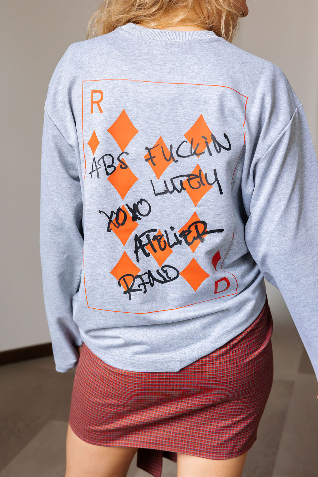 Refined Winnie Longsleeve
