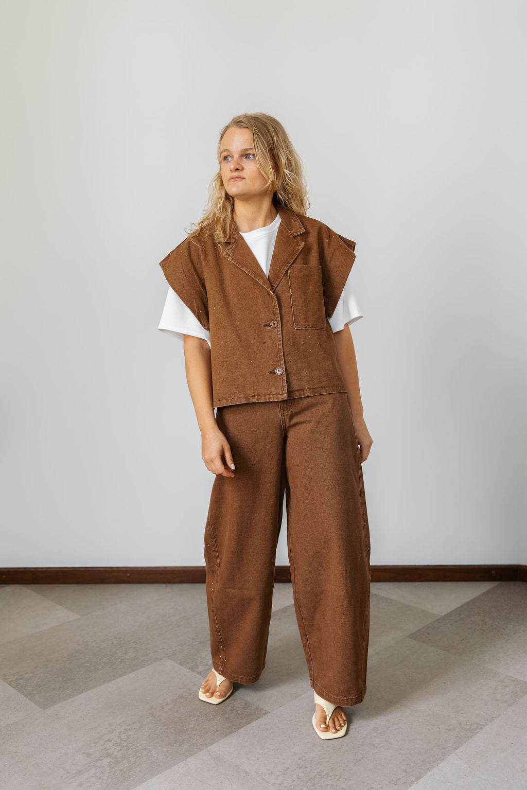 Refined Hailey Jeans