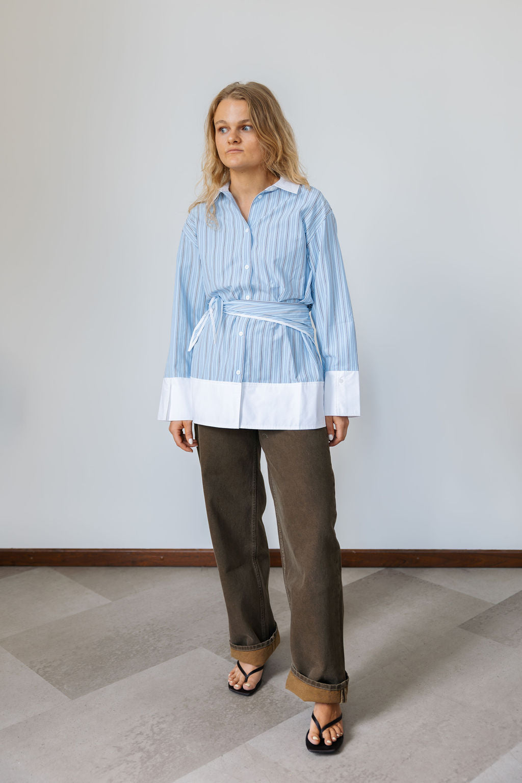 Envii Enbonnie Jeans Olive