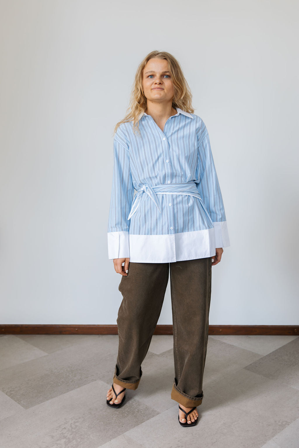 Envii Enbonnie Jeans Olive