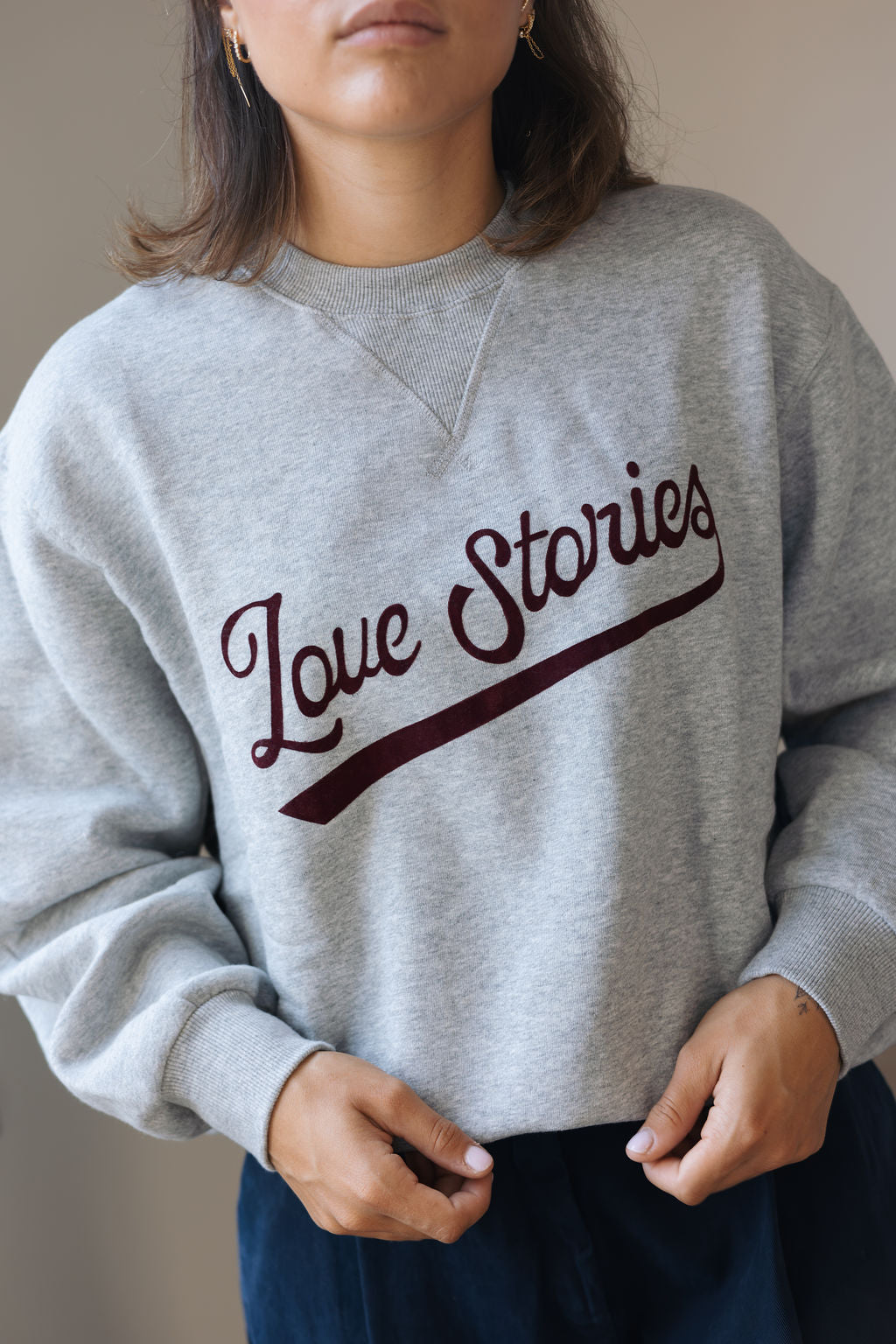 LS Sloane Light Grey
