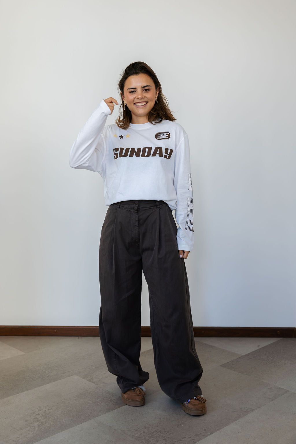 Envii Enkulla Tee Print Sunday Speed