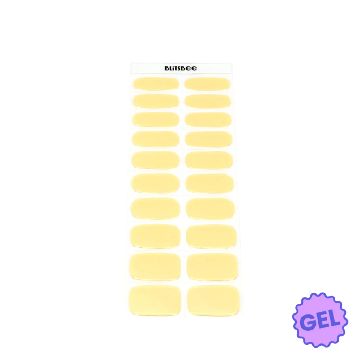 Blitsbee Butter Yellow