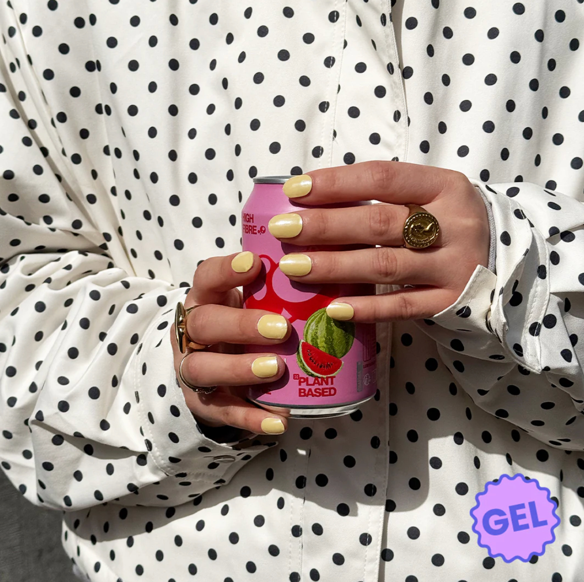 Blitsbee Butter Yellow