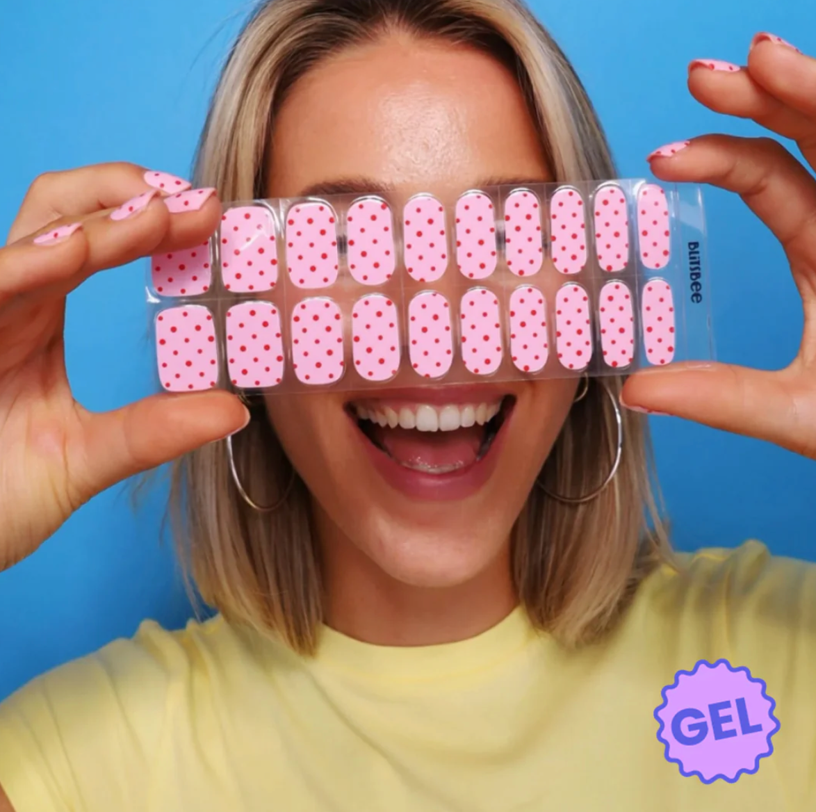 Blitsbee Polka Crush
