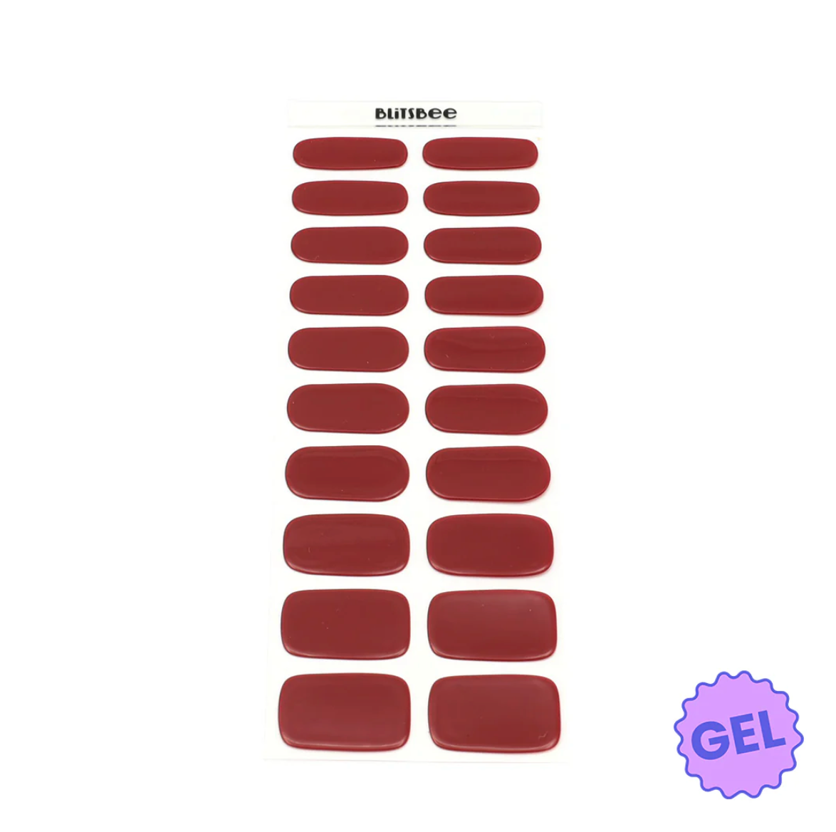 Blitsbee Intense Red