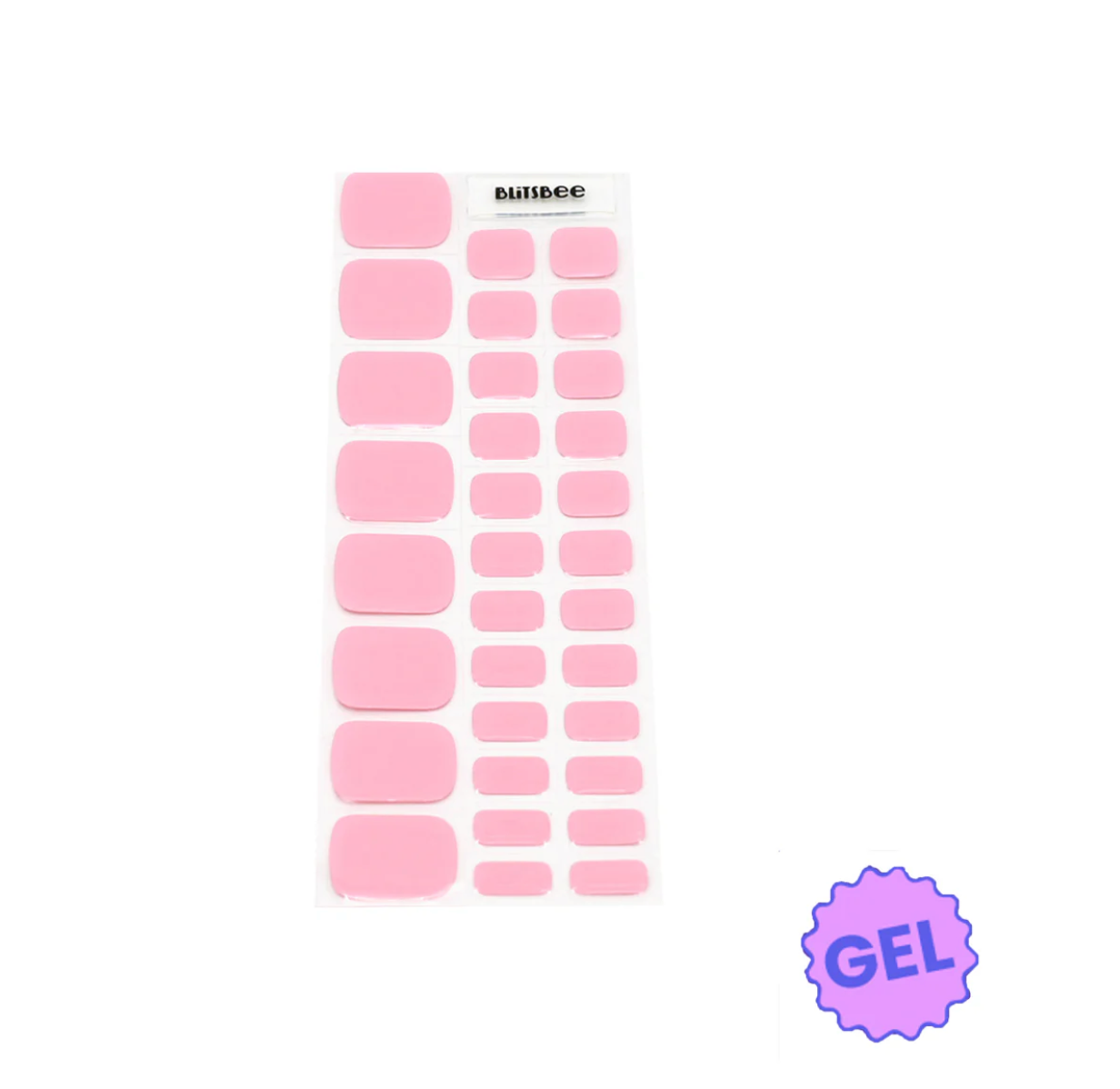 Blitsbee Pedi Baby Pink