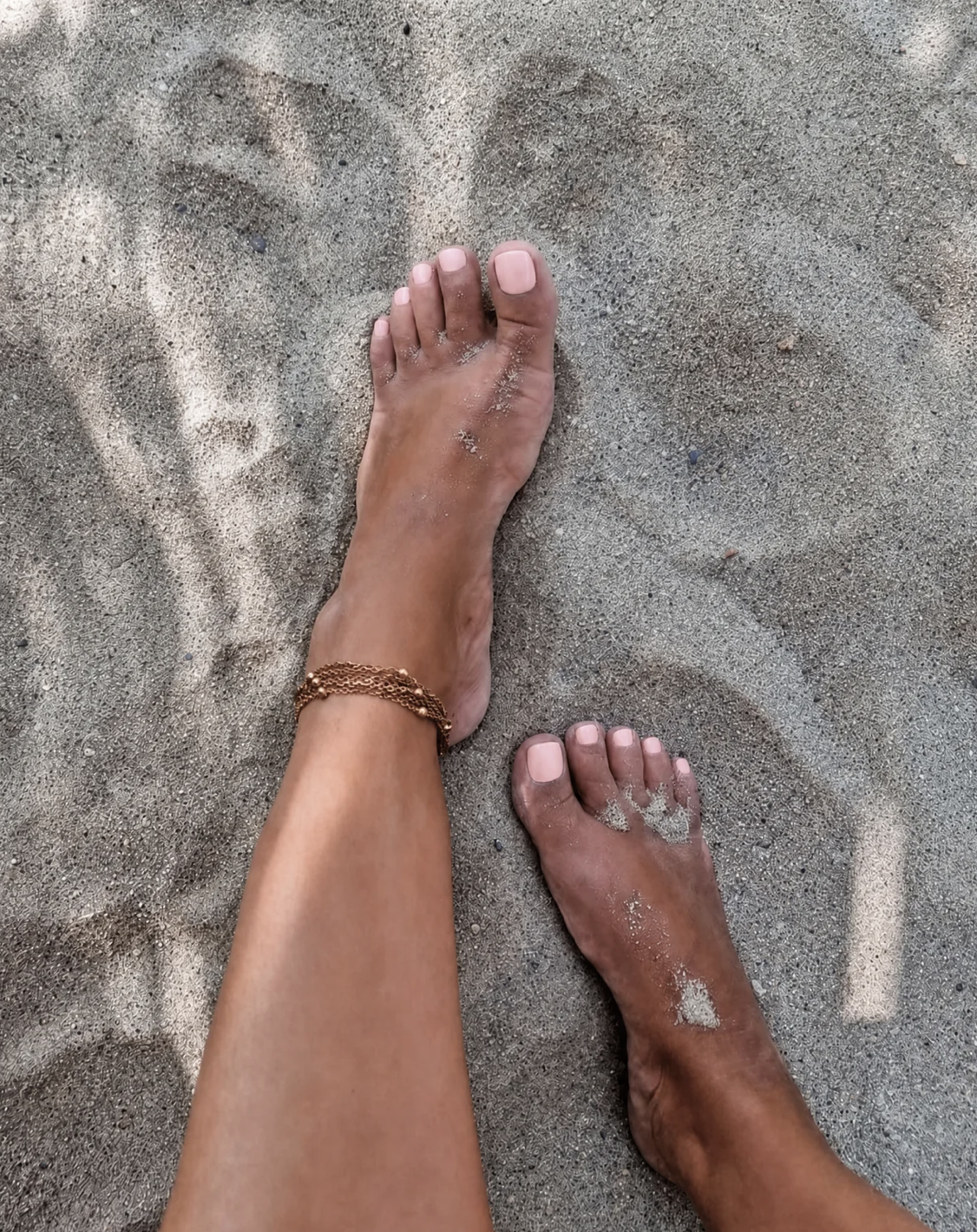 Blitsbee Pedi Pink Whisper
