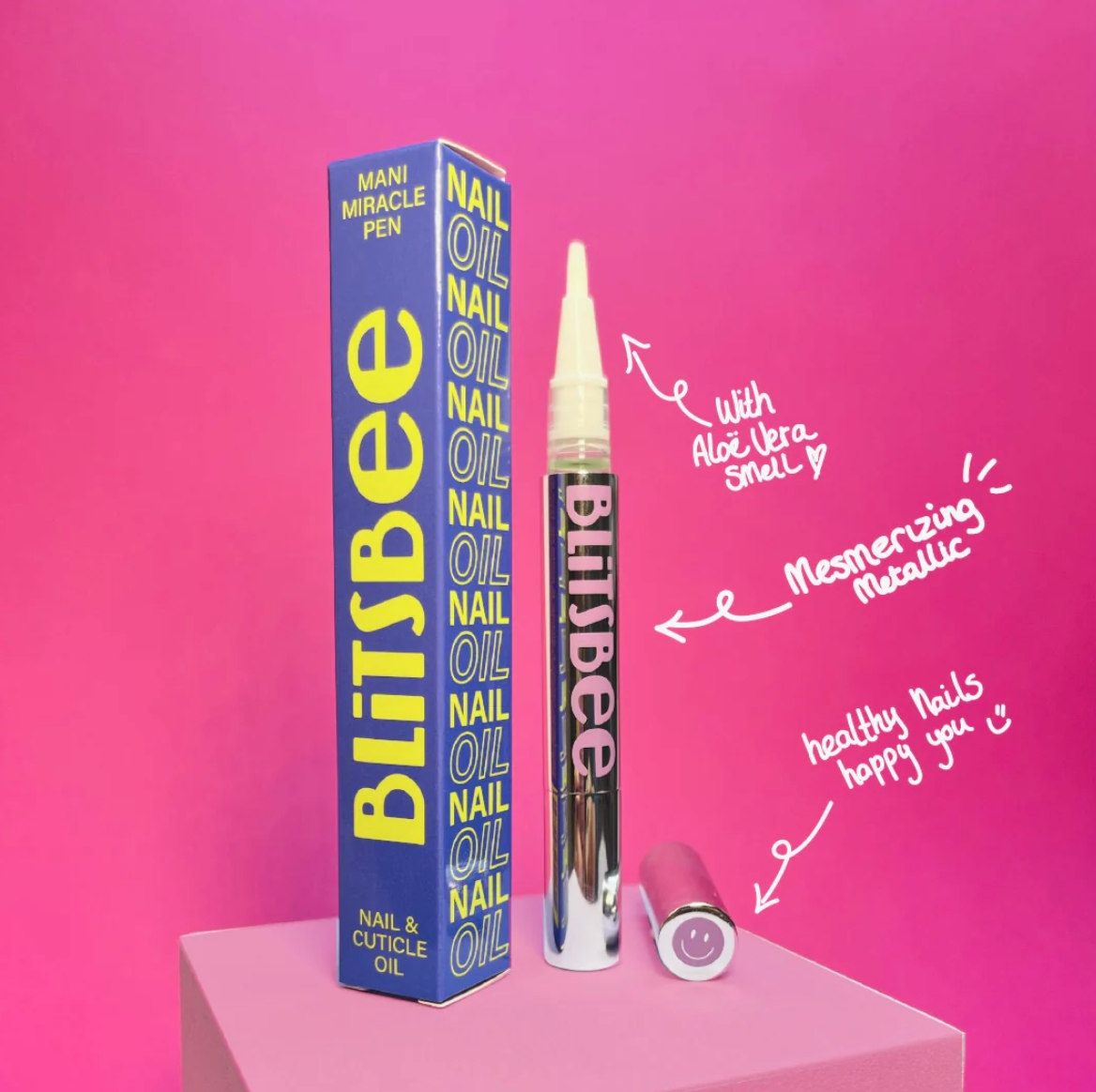 Blitsbee Mani Miracle Pen