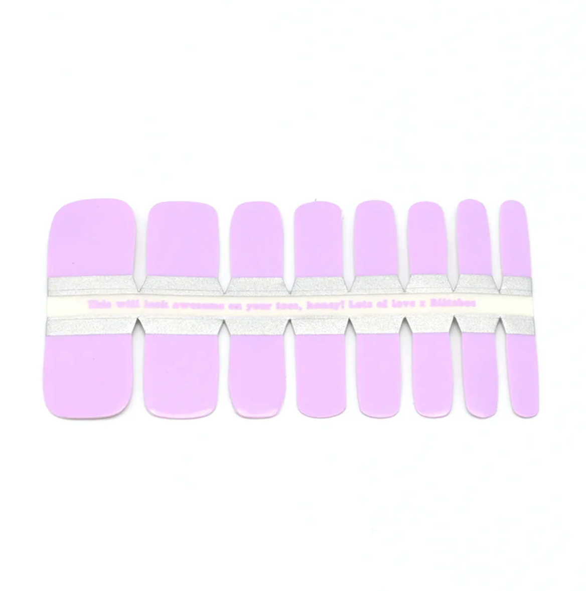 Blitsbee Pedi Lilac Lush