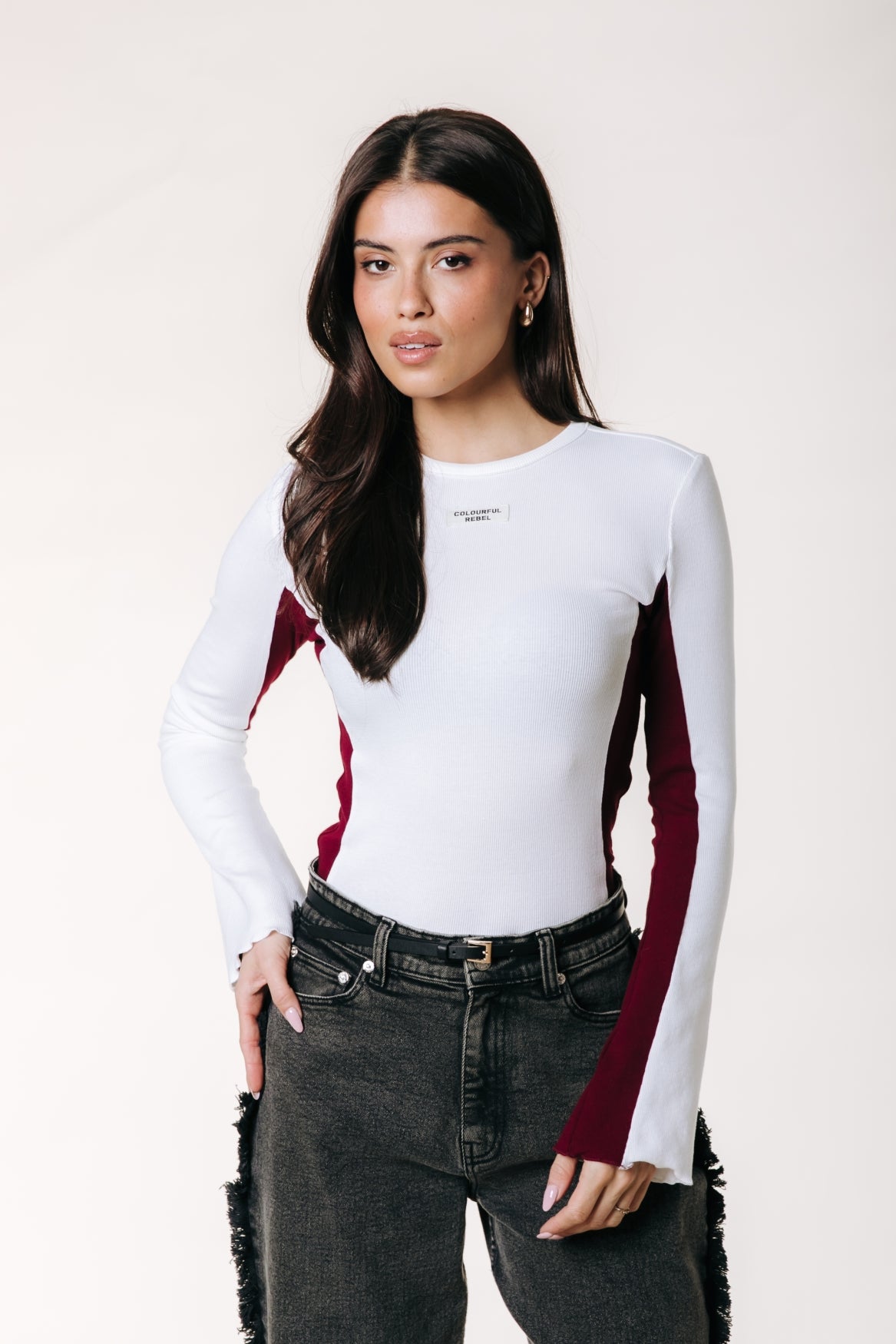 CR Livy Roundneck Top