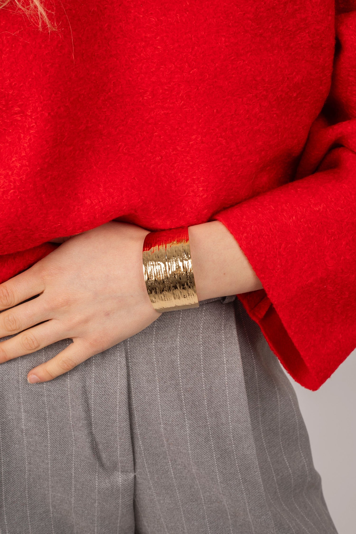 Blaire Bracelet-Goud/Zilver