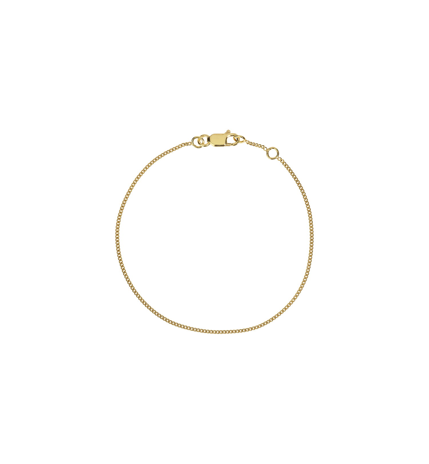 A&N Gourmet Plain Bracelet