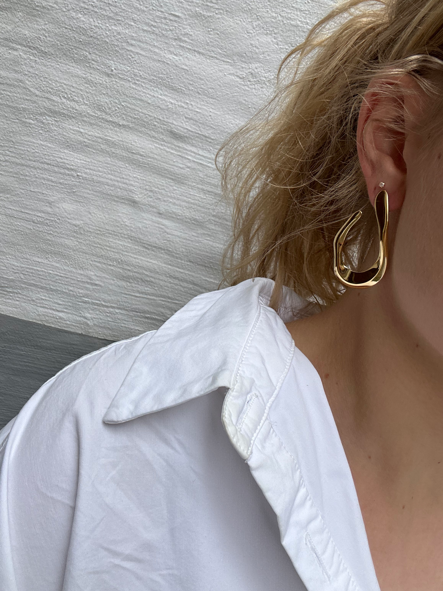 Isla Rough Earrings