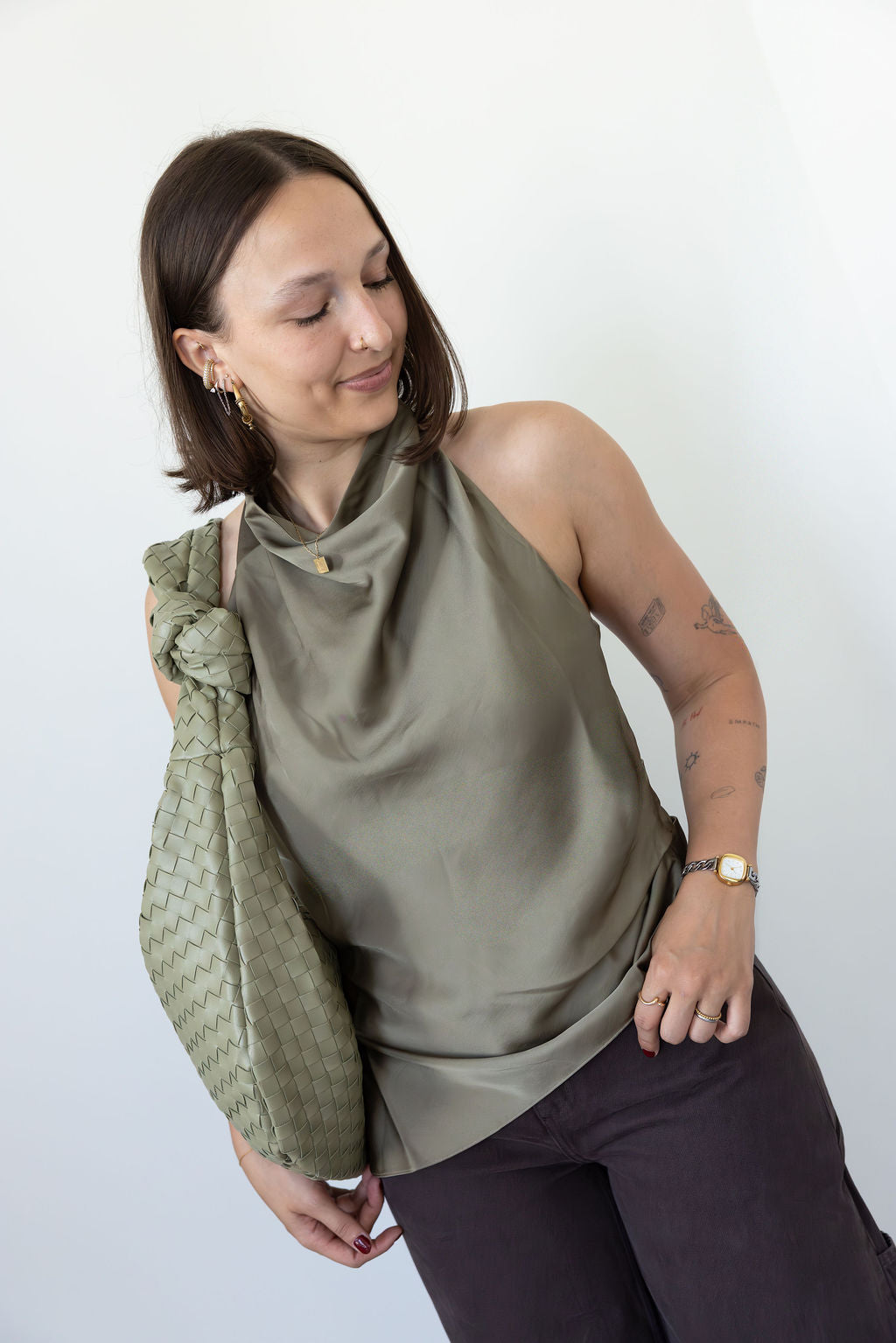 Envii Enyarsi Halter Top