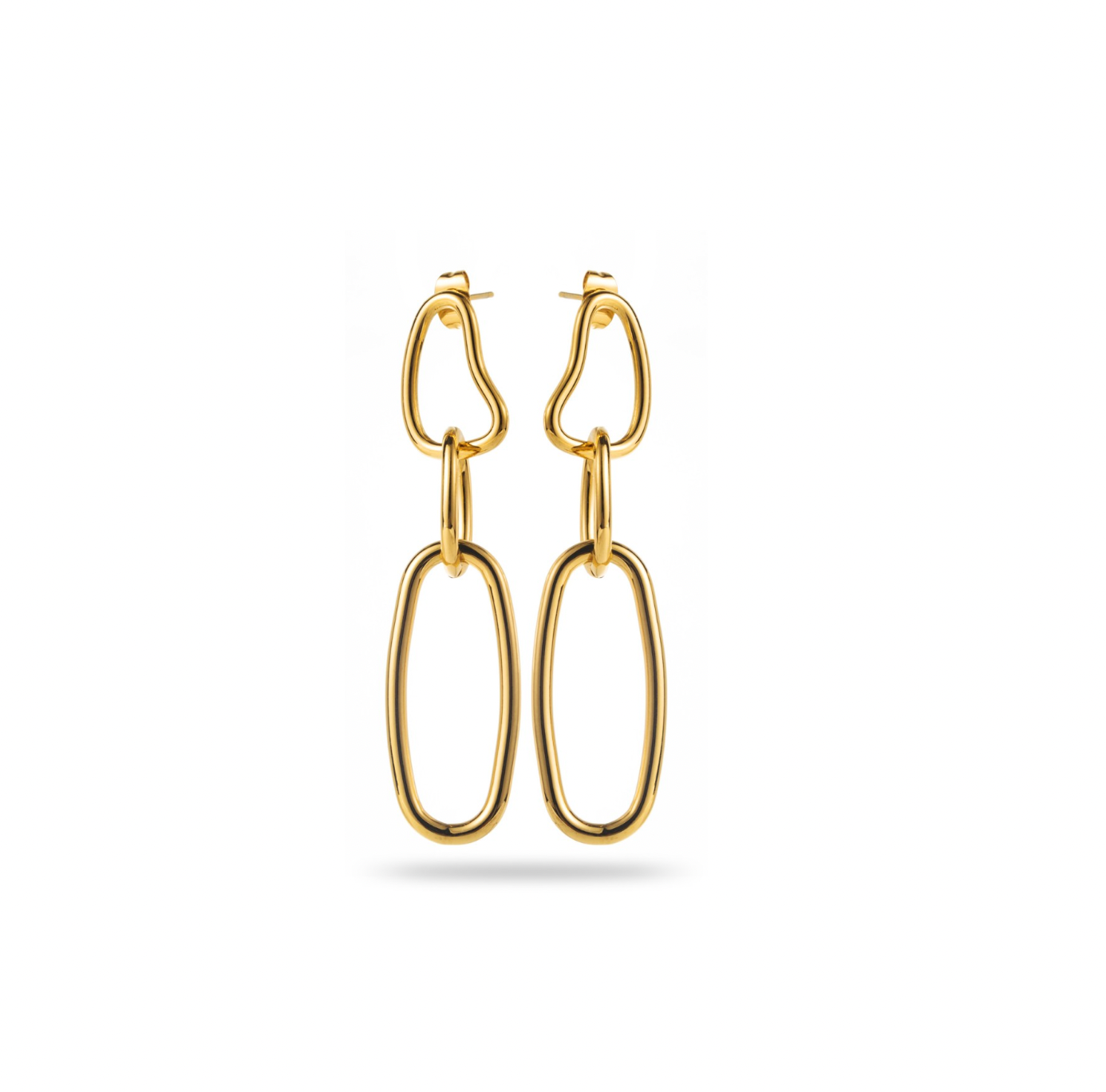 Golden Mae Earrings