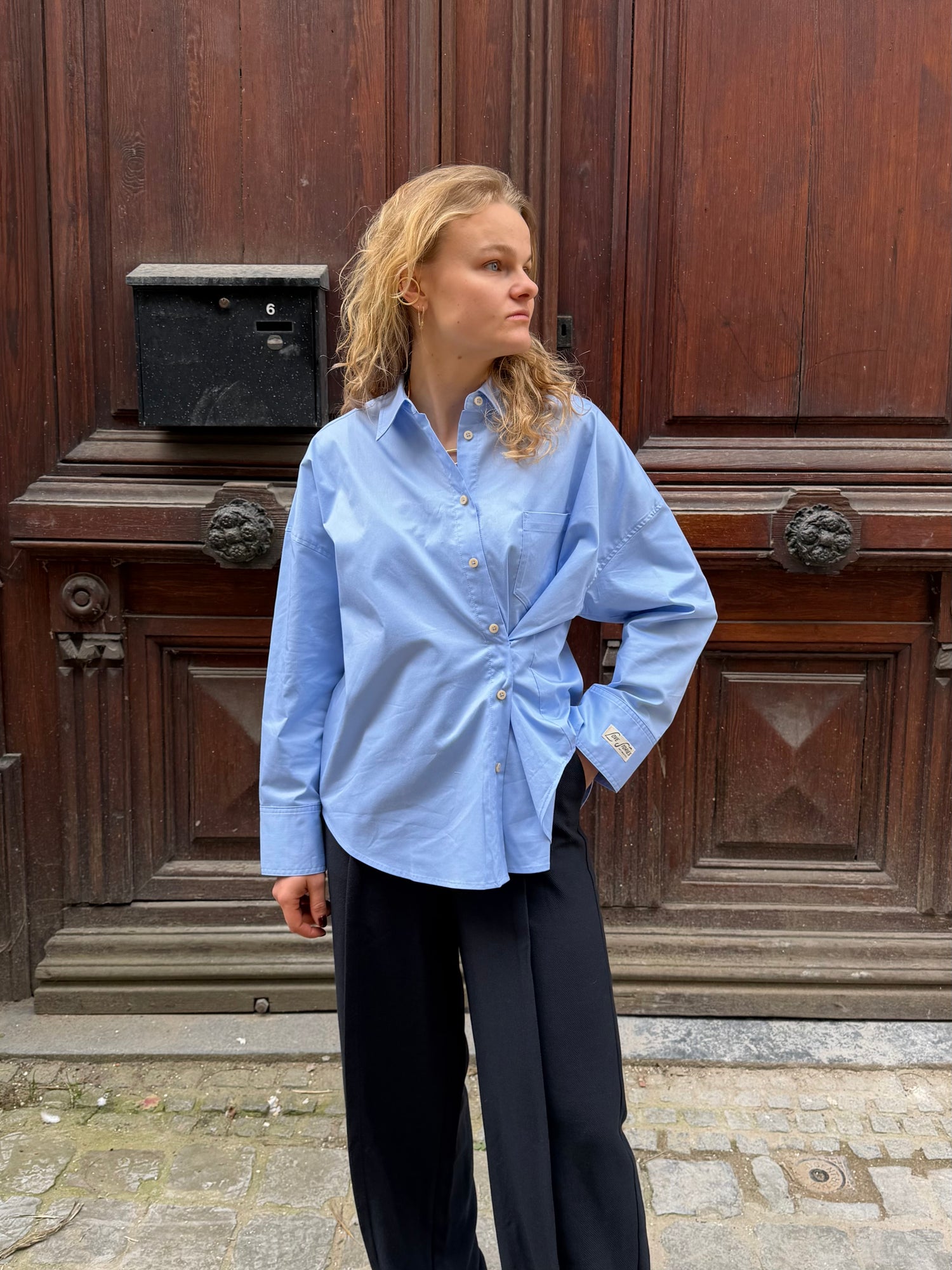 LS Hailey Blouse