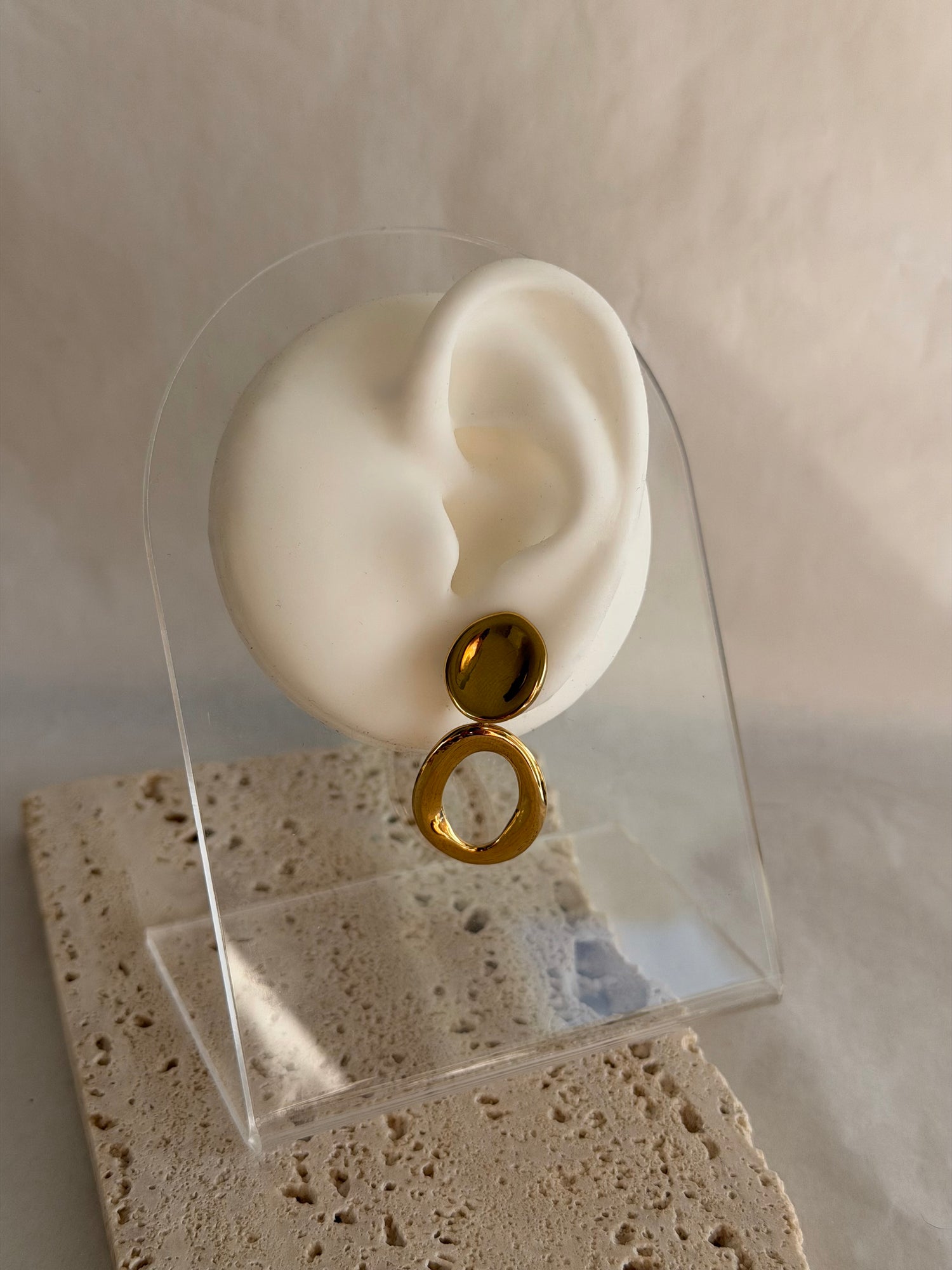 Kato Point Earrings