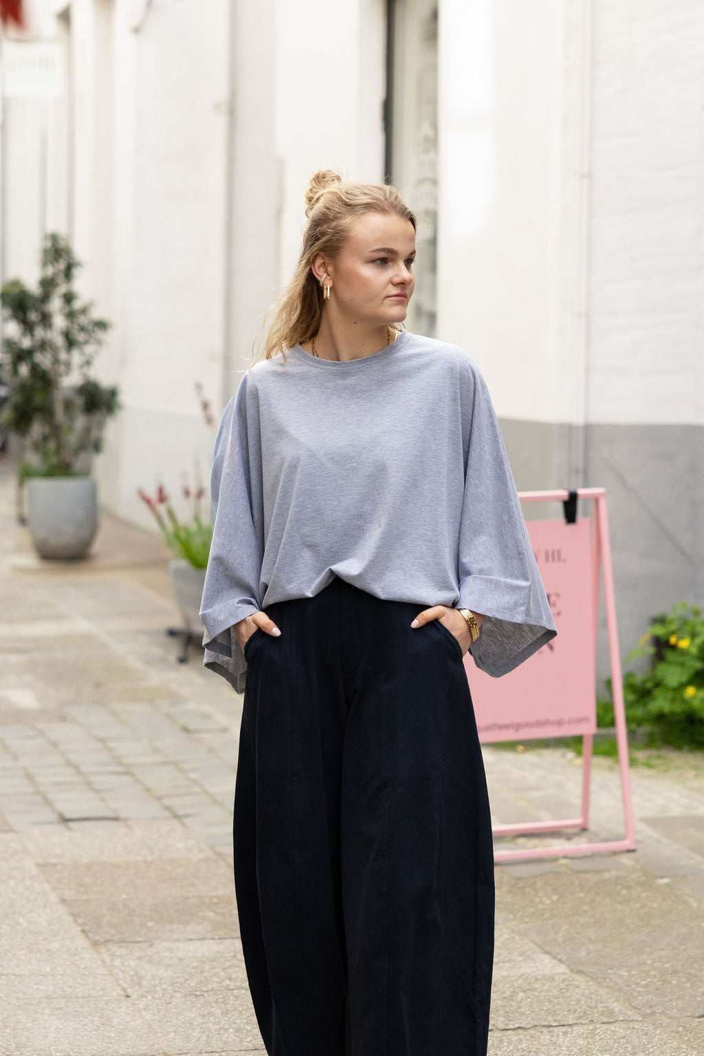 Mace T-Shirt Grey