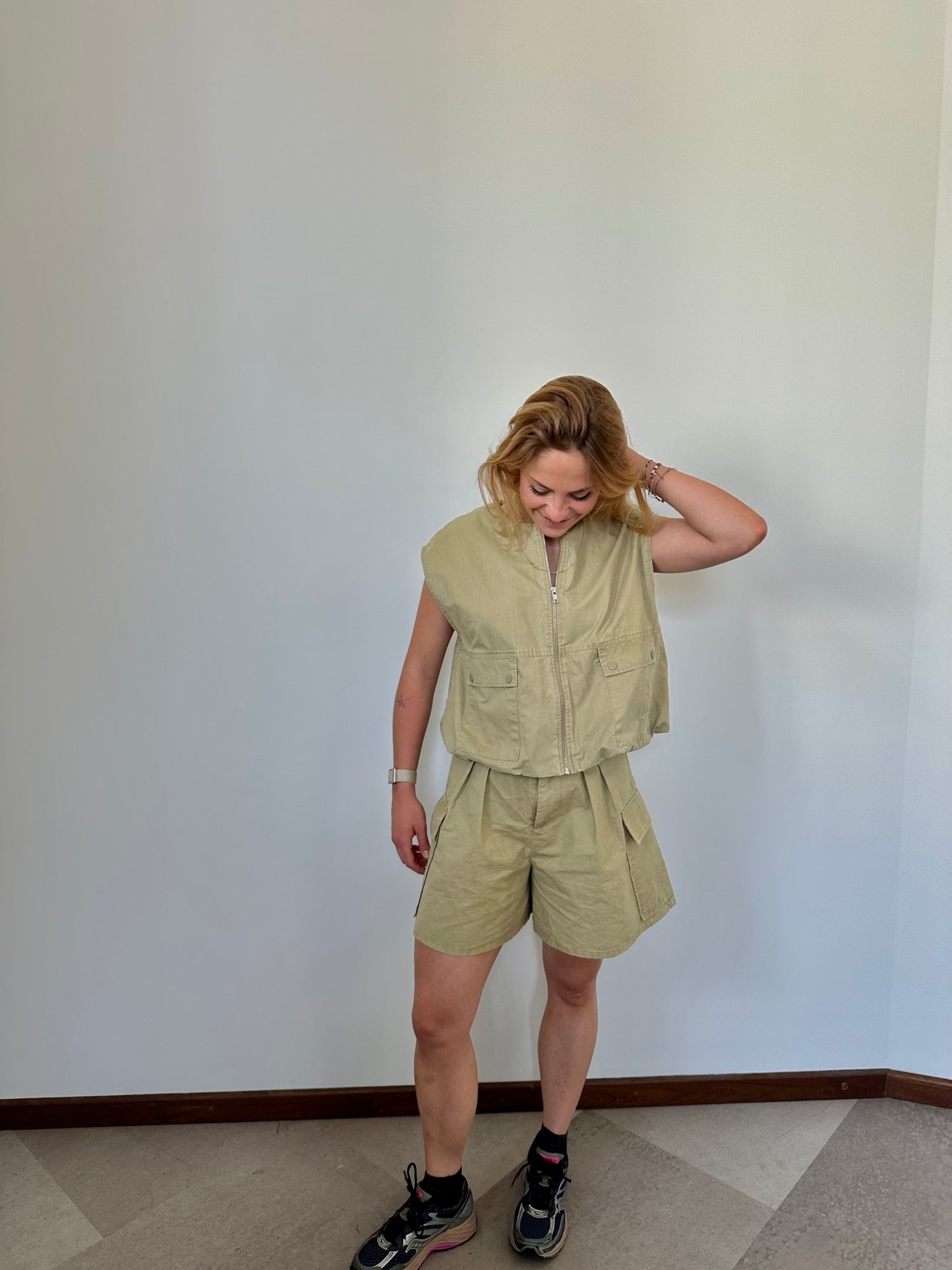 RD Uma Shorts