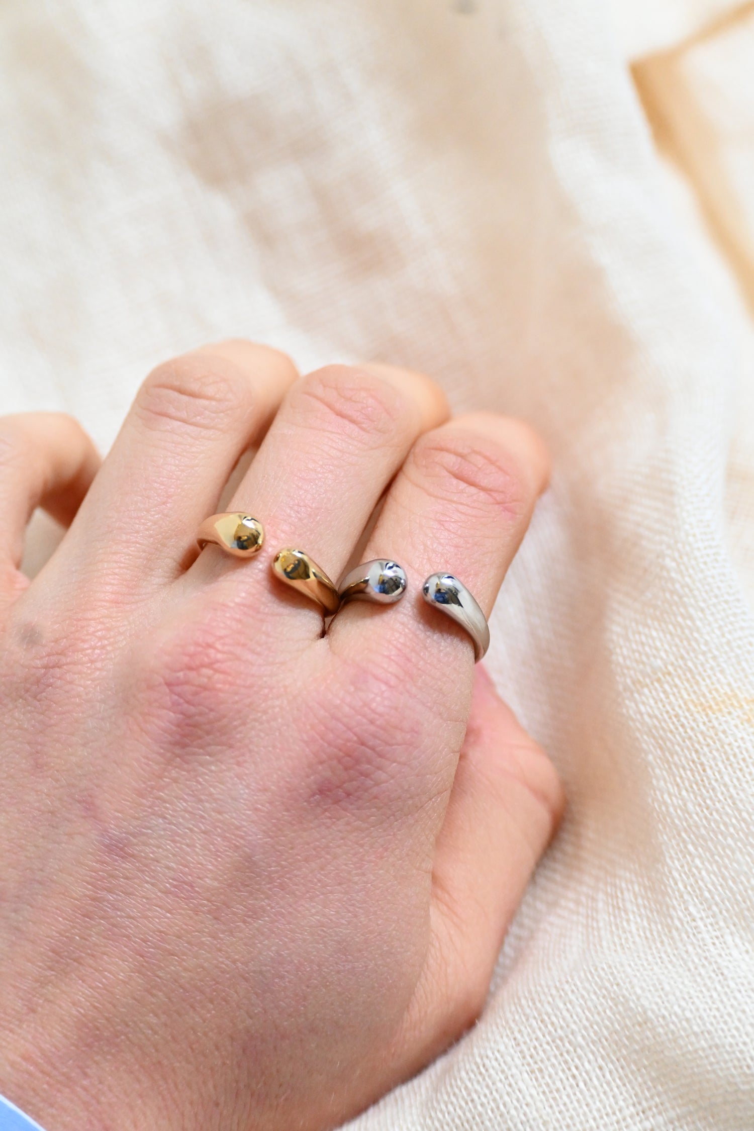 Double Cath Ring