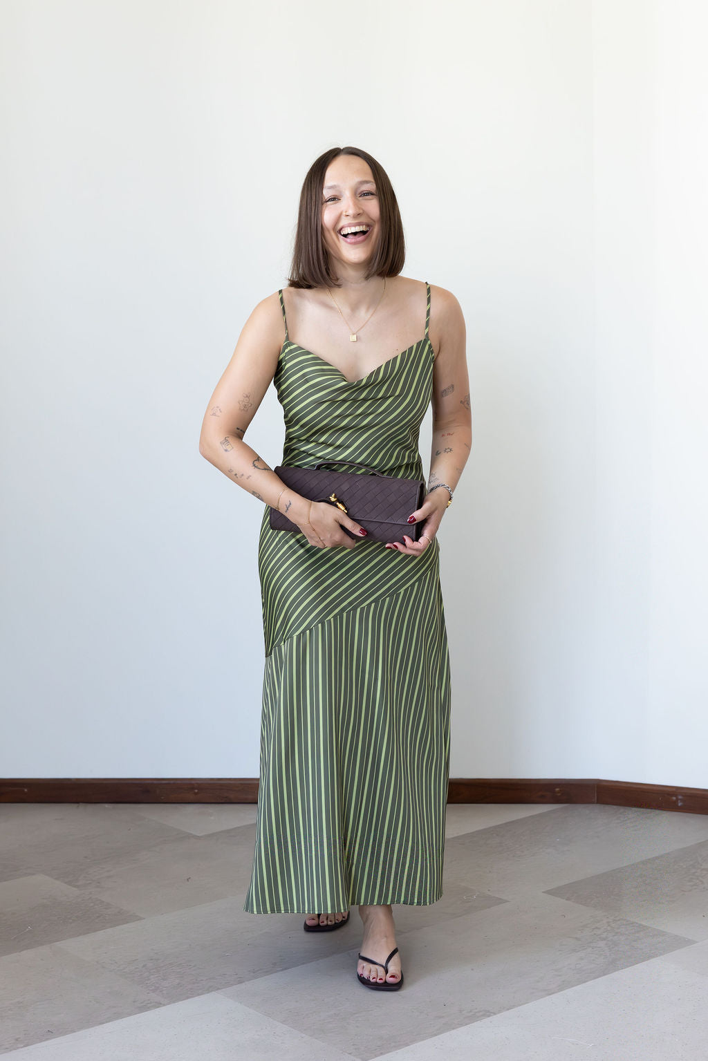 Envii Enfrids Striped Dress