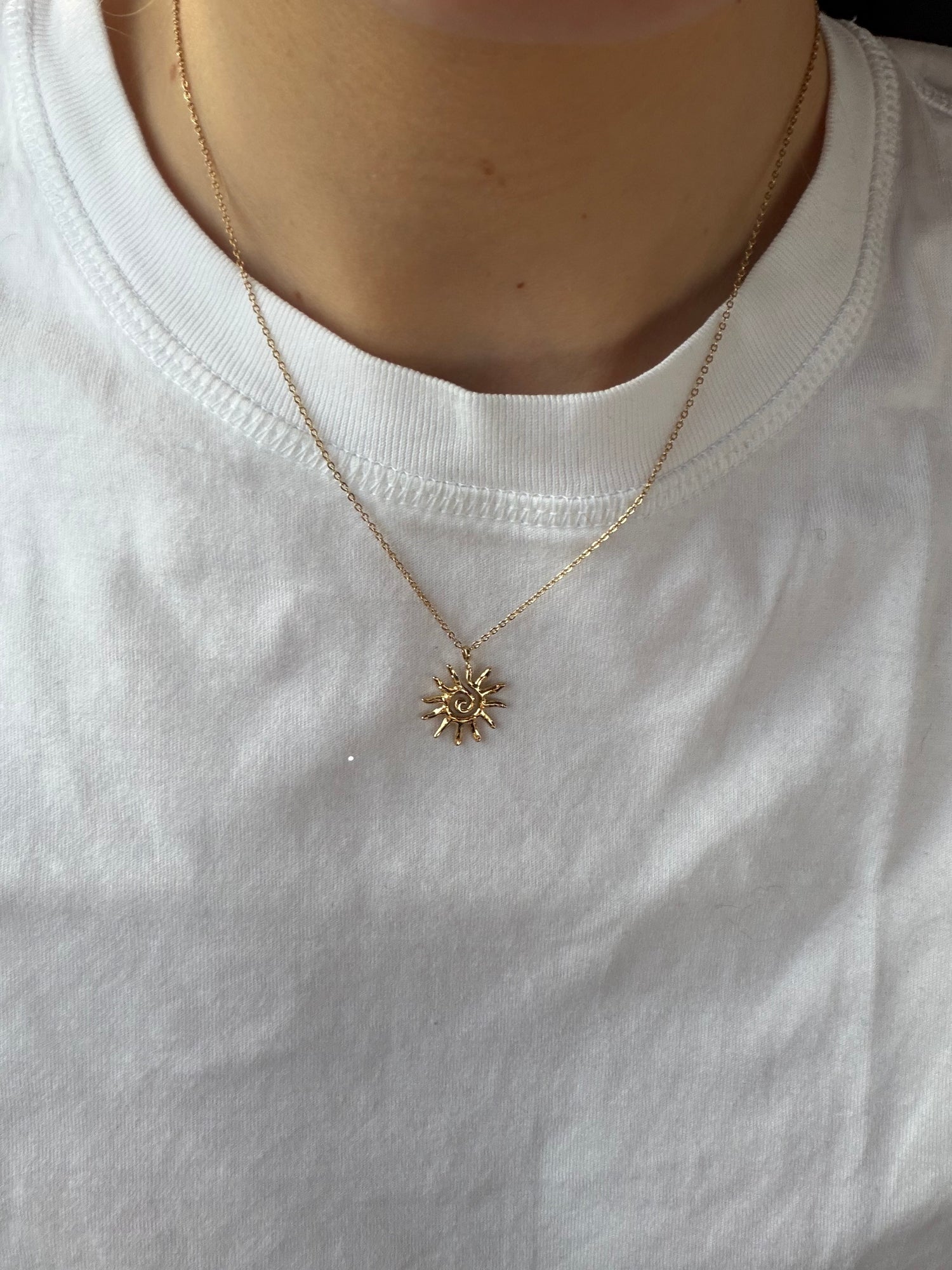 Romée Soleil Necklace