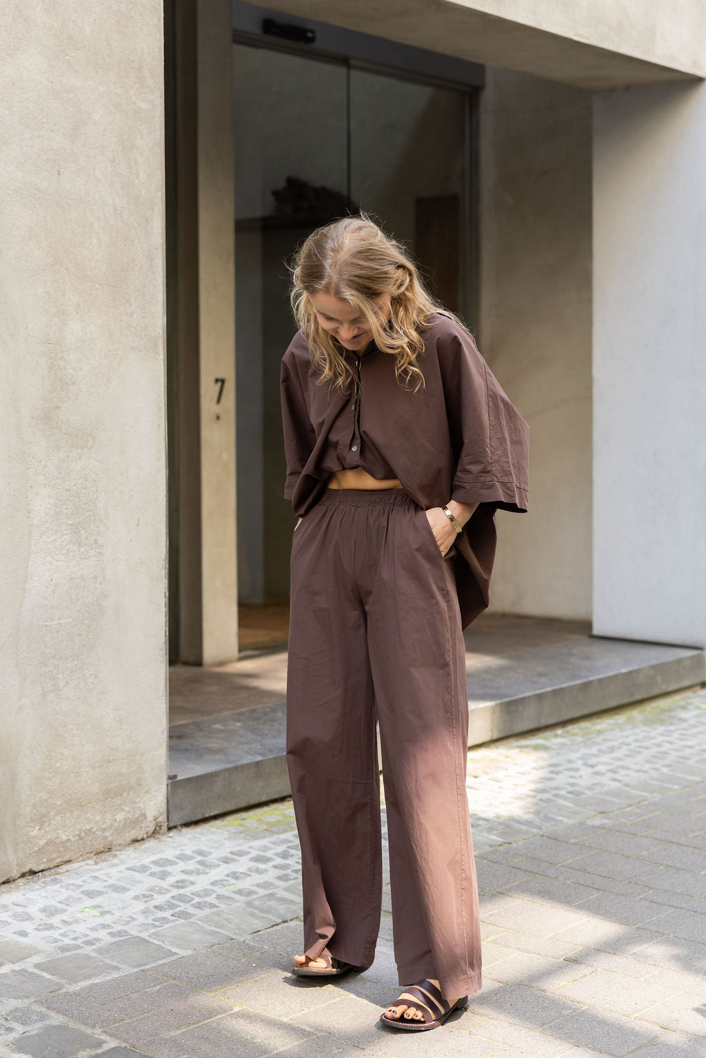 Noella Maurice Pantalon