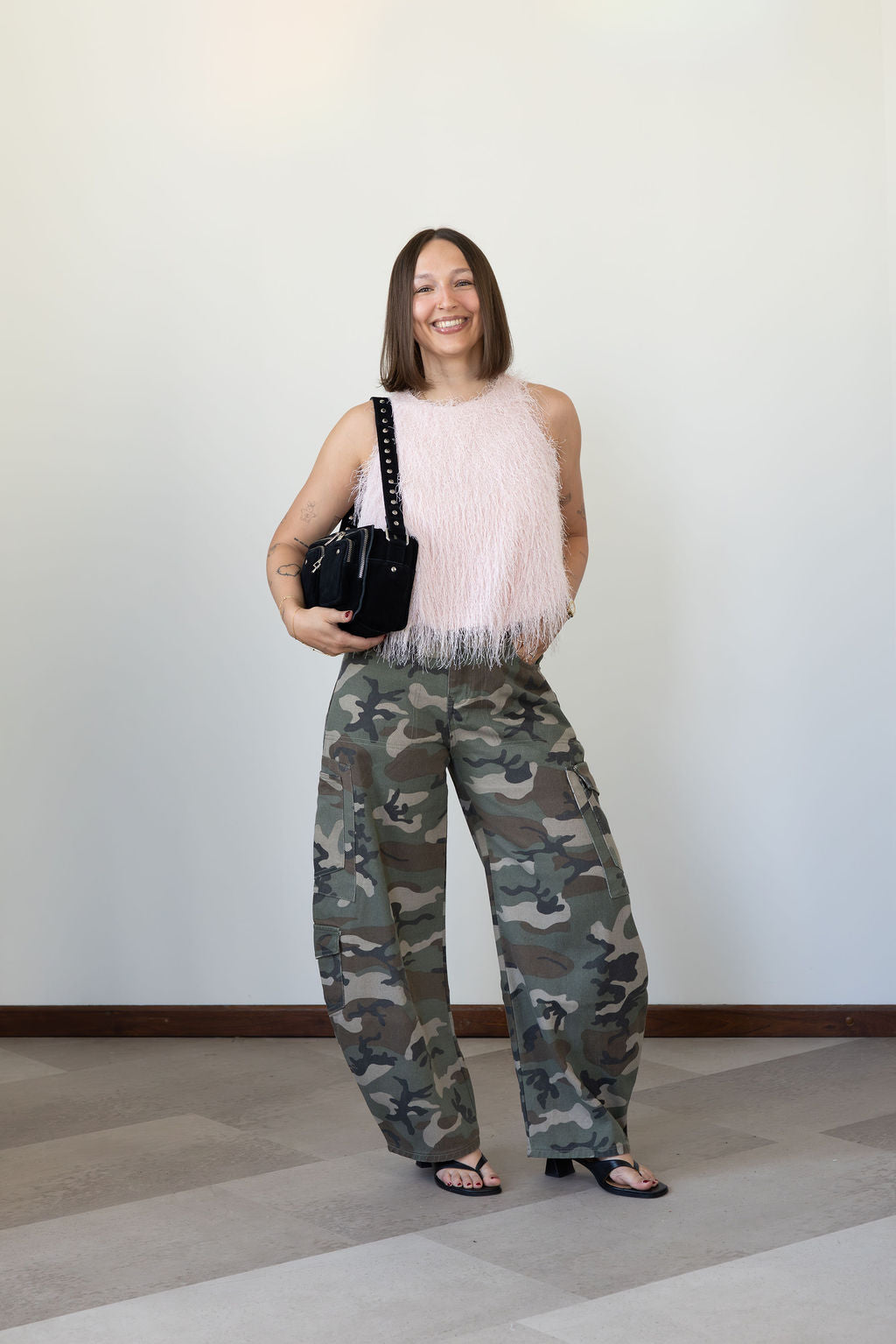 Jay Army pants