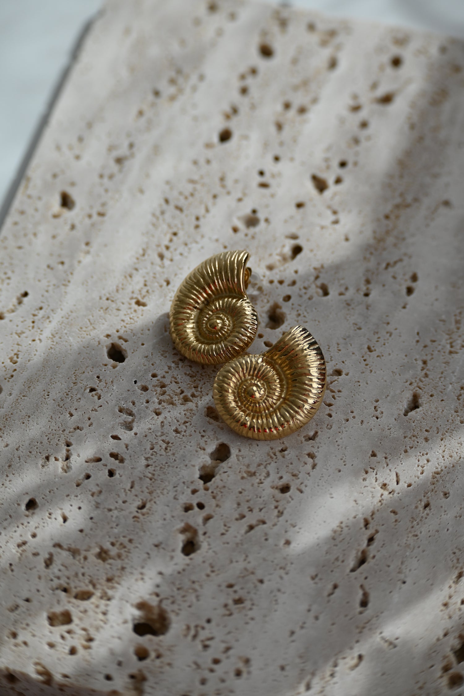 Little Shell Earrings