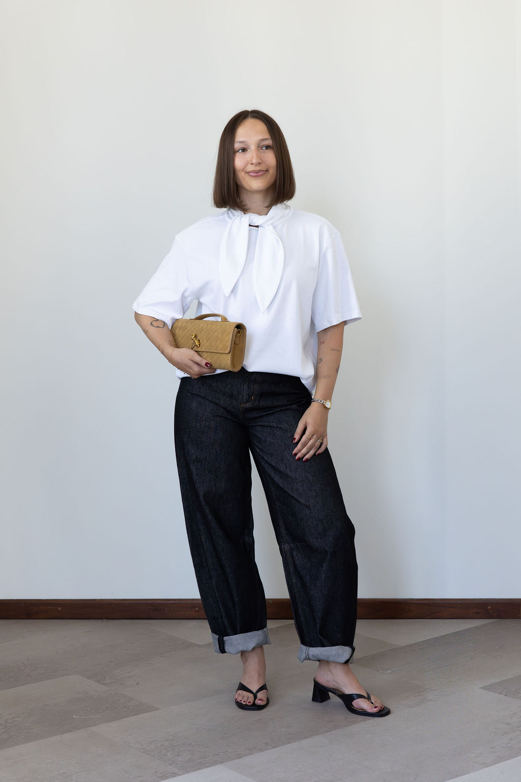 Envii Enbillie Jeans Black Rinse