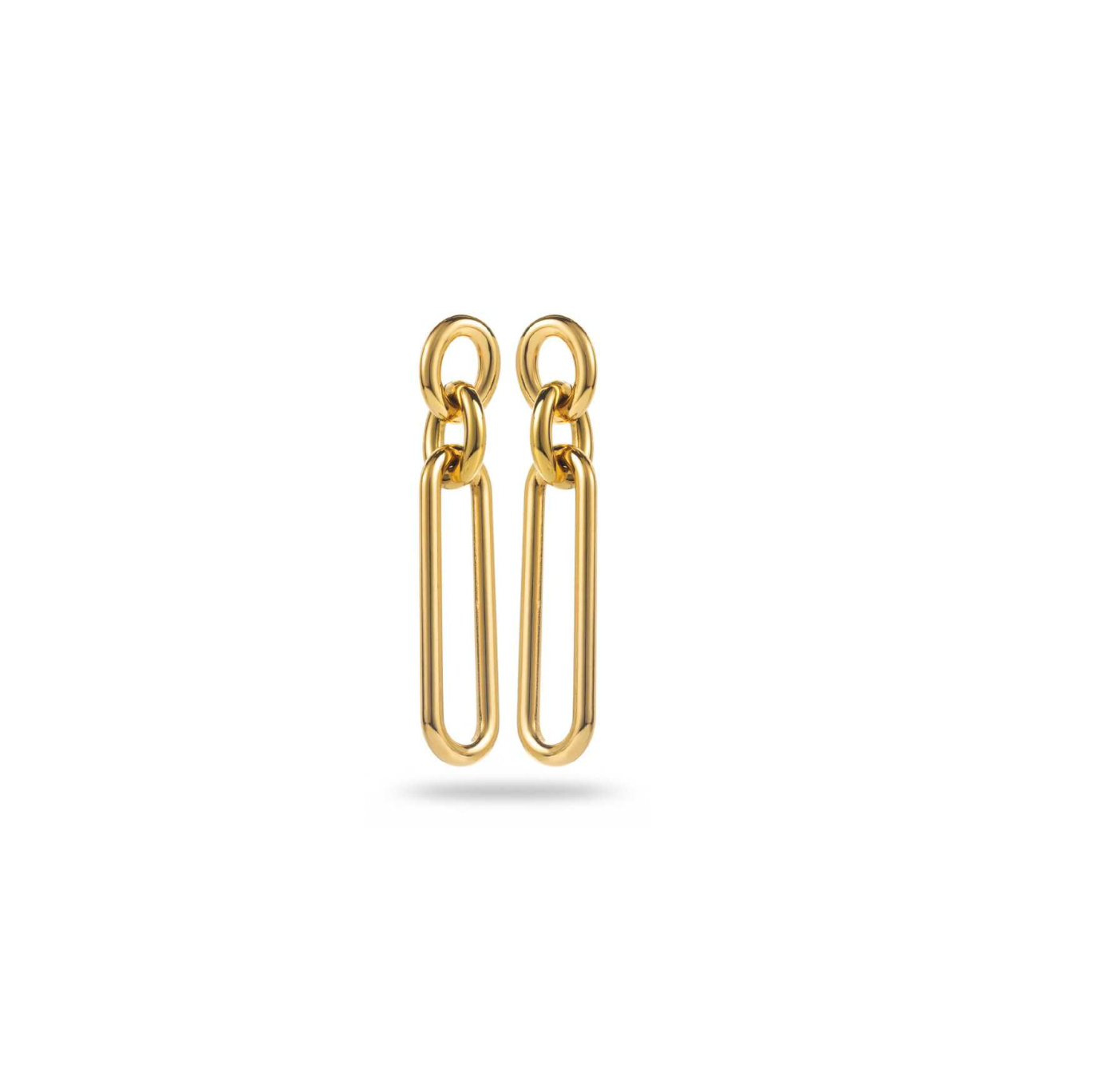 Golden Caro Earrings