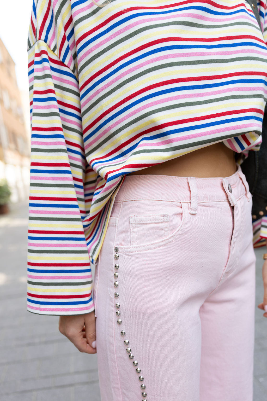 Mali Striped Longsleeve