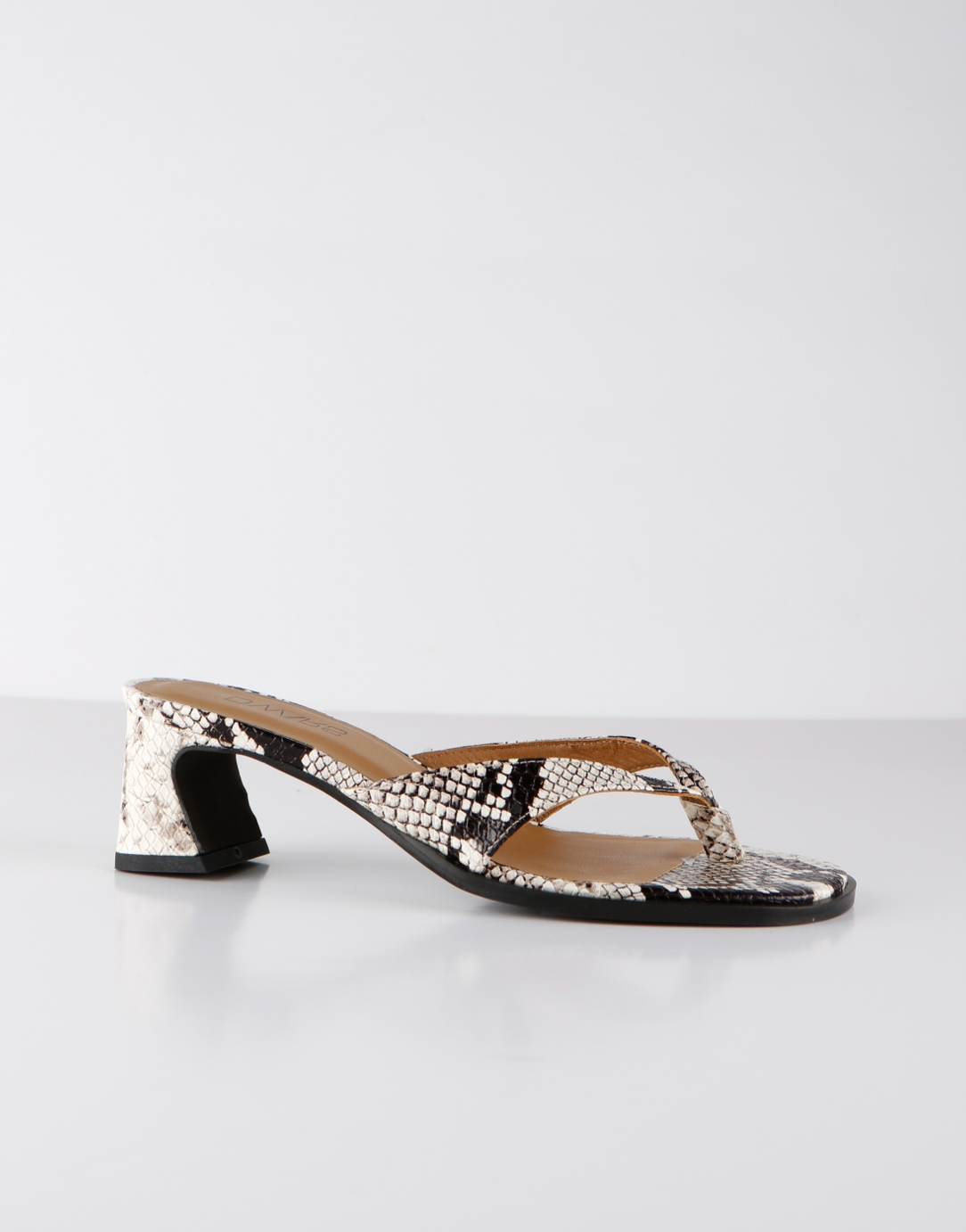DWRS Nera Heels Snake