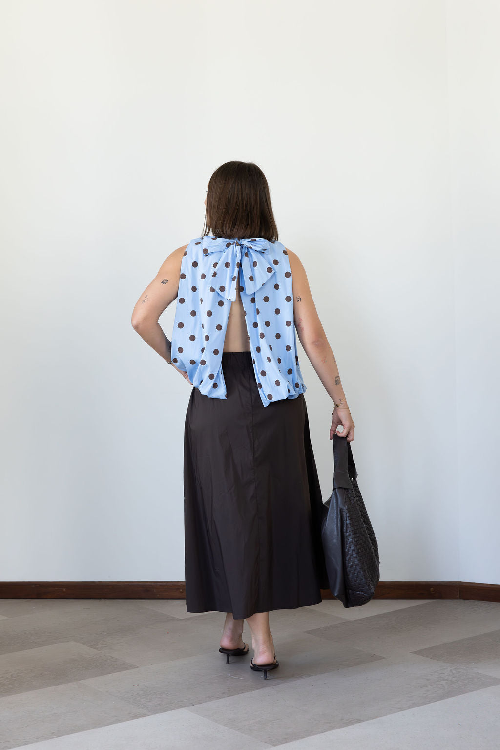 Envii Enlila Skirt Brown