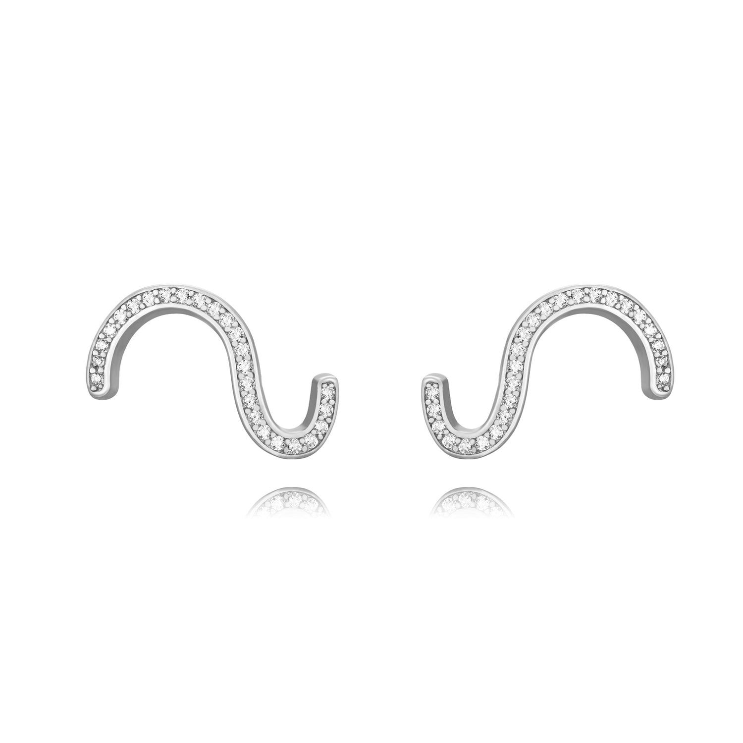 Little Wave Earring