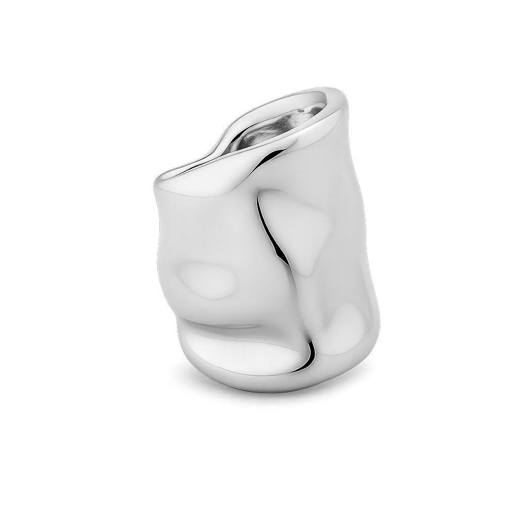 Molten Ara Earcuff-Goud/Zilver