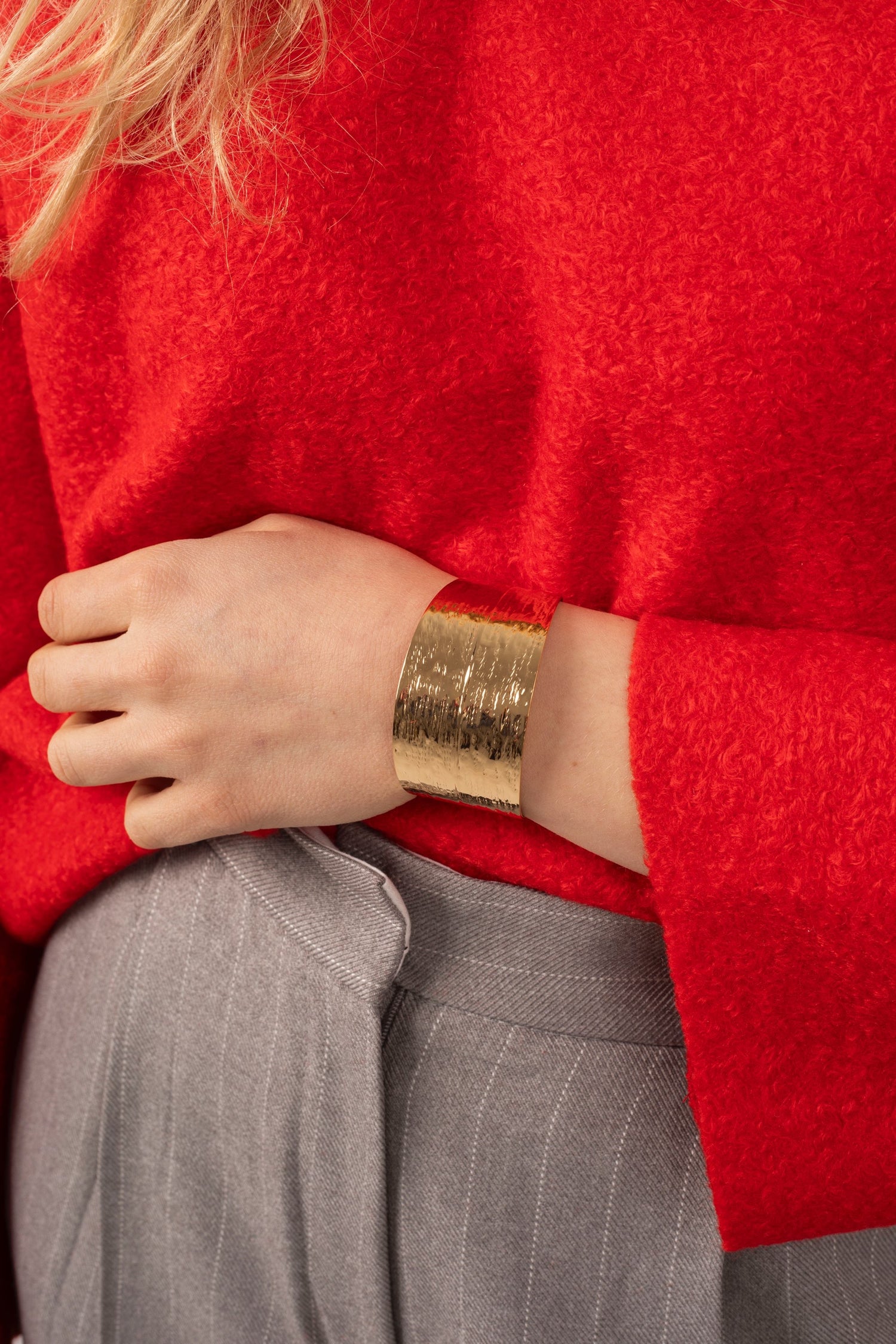 Blaire Bracelet-Goud/Zilver