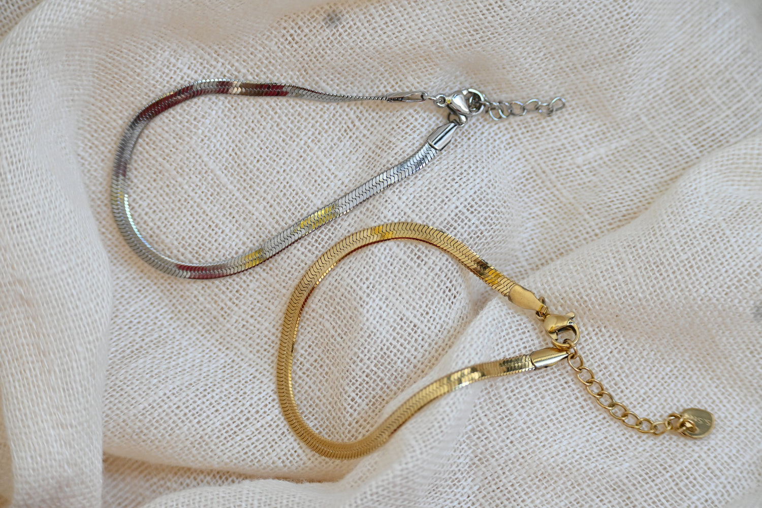 Snake Bracelet