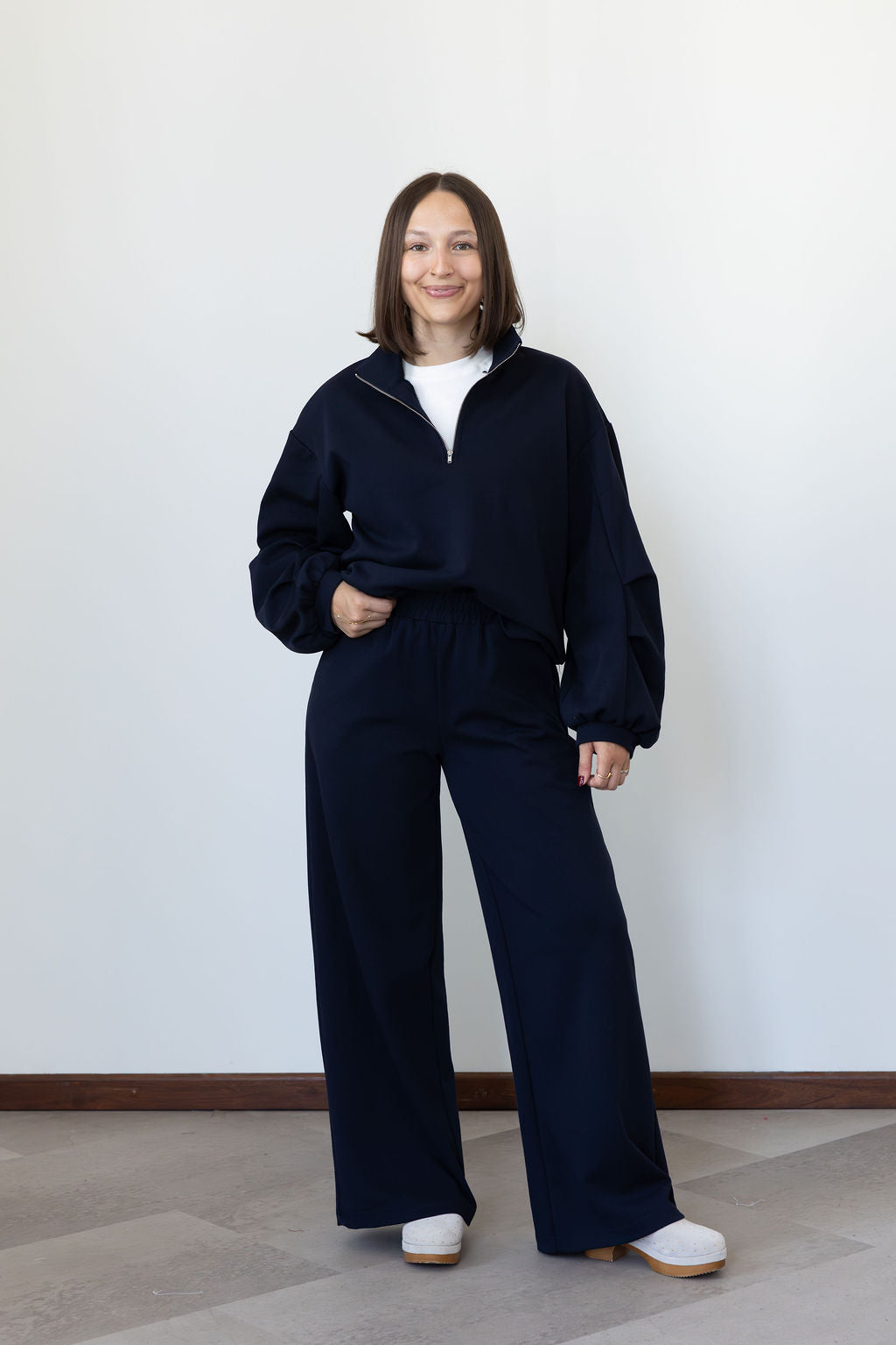 Noella Kameron Pantalon Blue