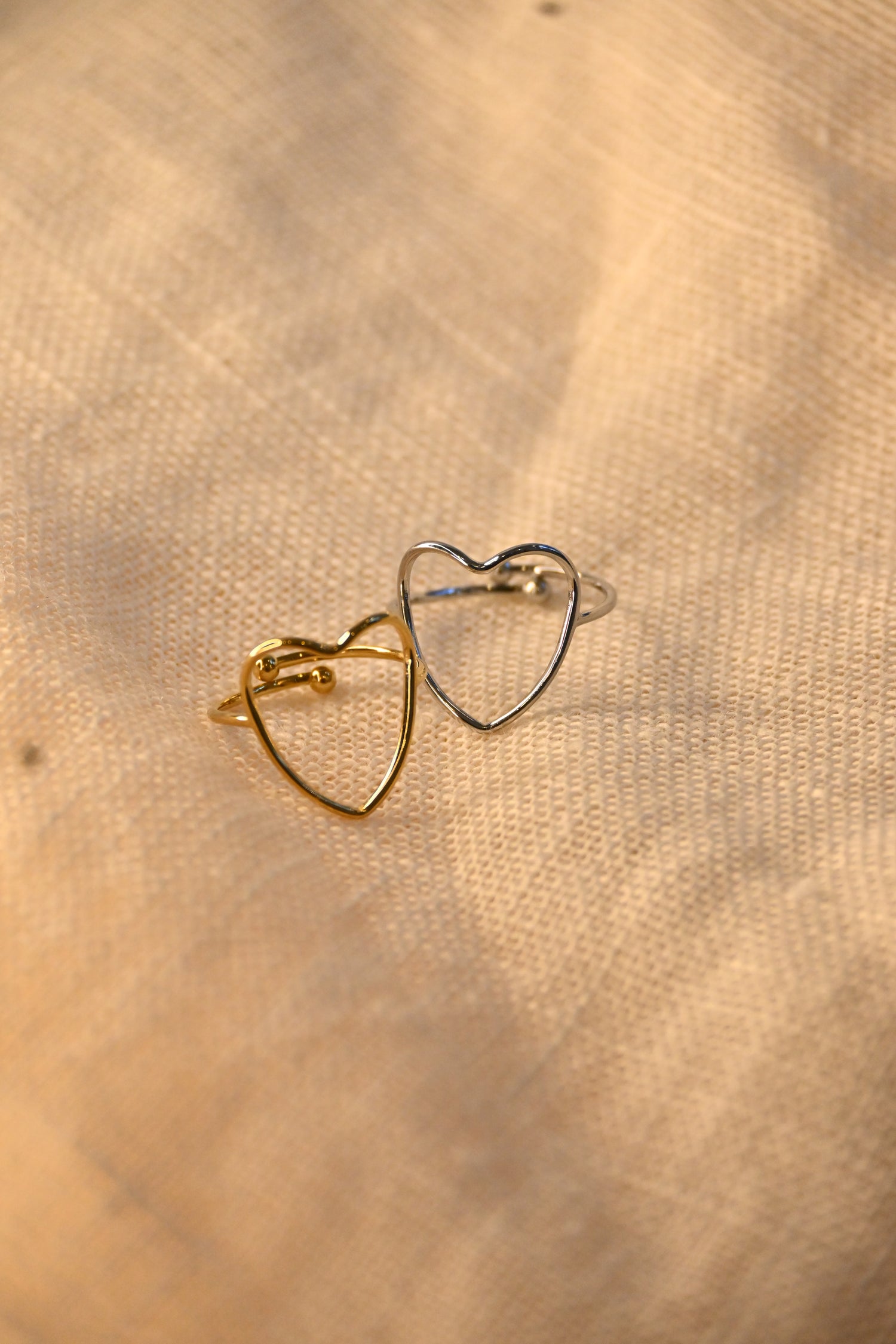 Little Heart Ring