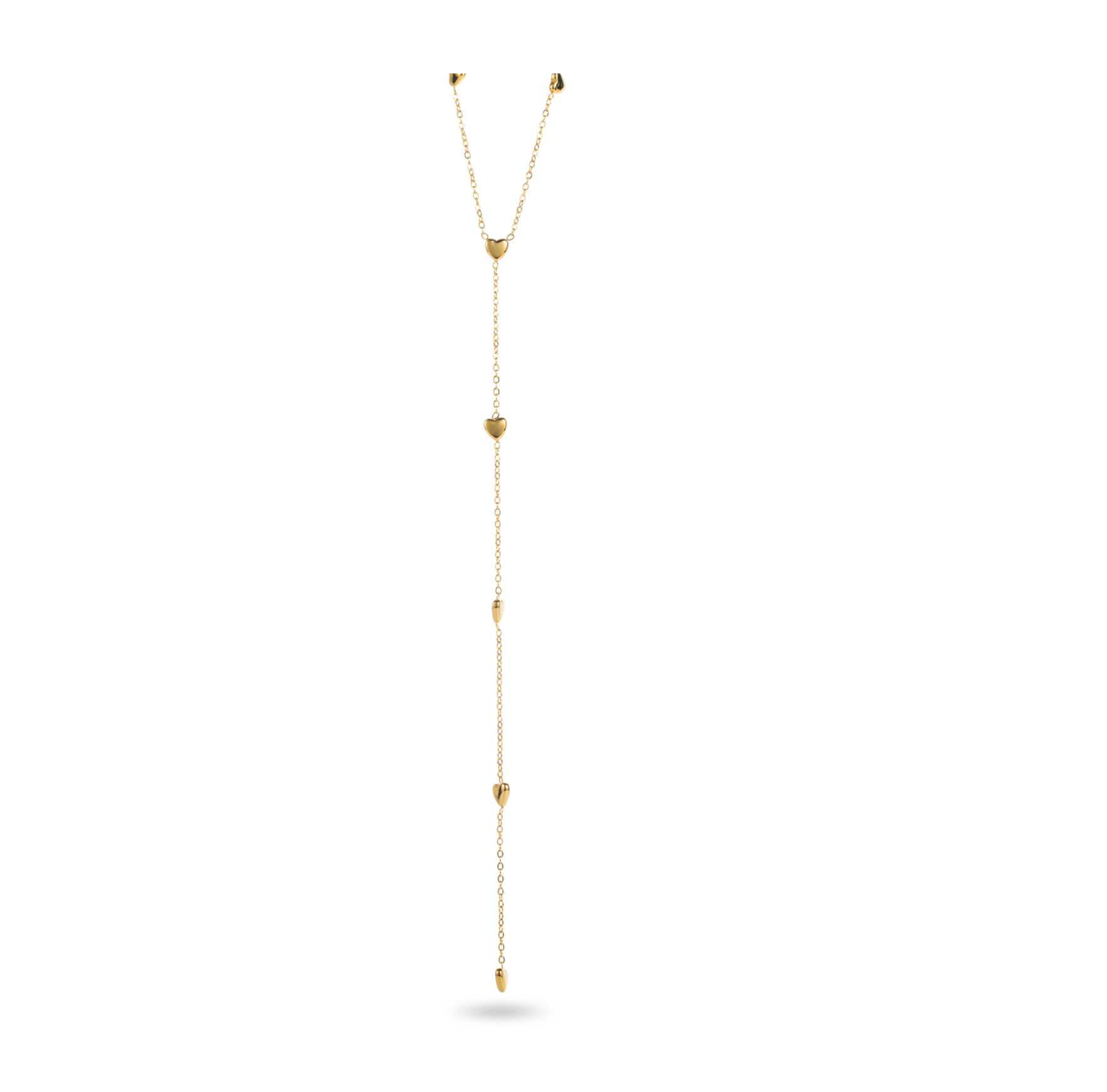 Little Heart Y-Necklace