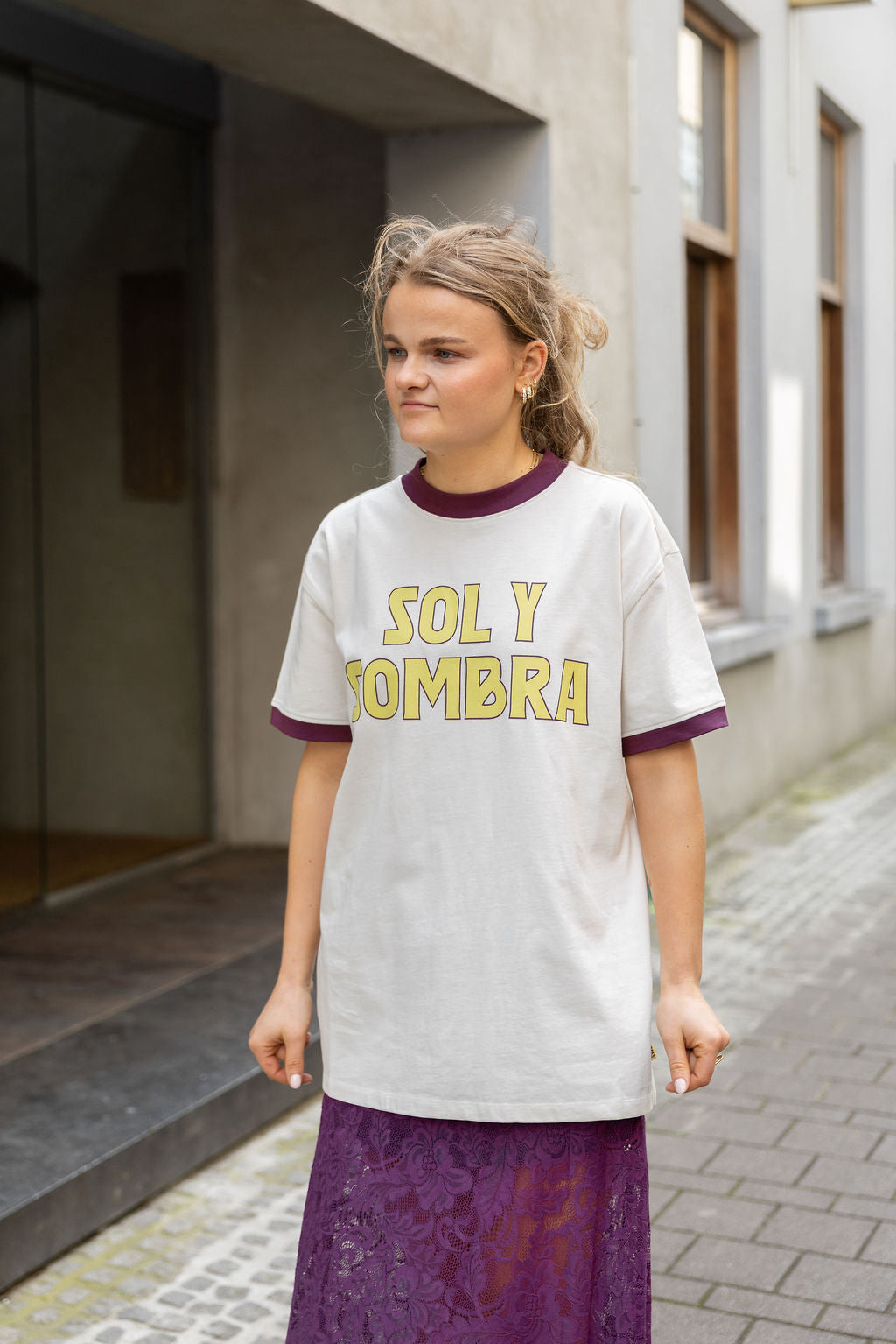 H&Y Solysombra T-Shirt