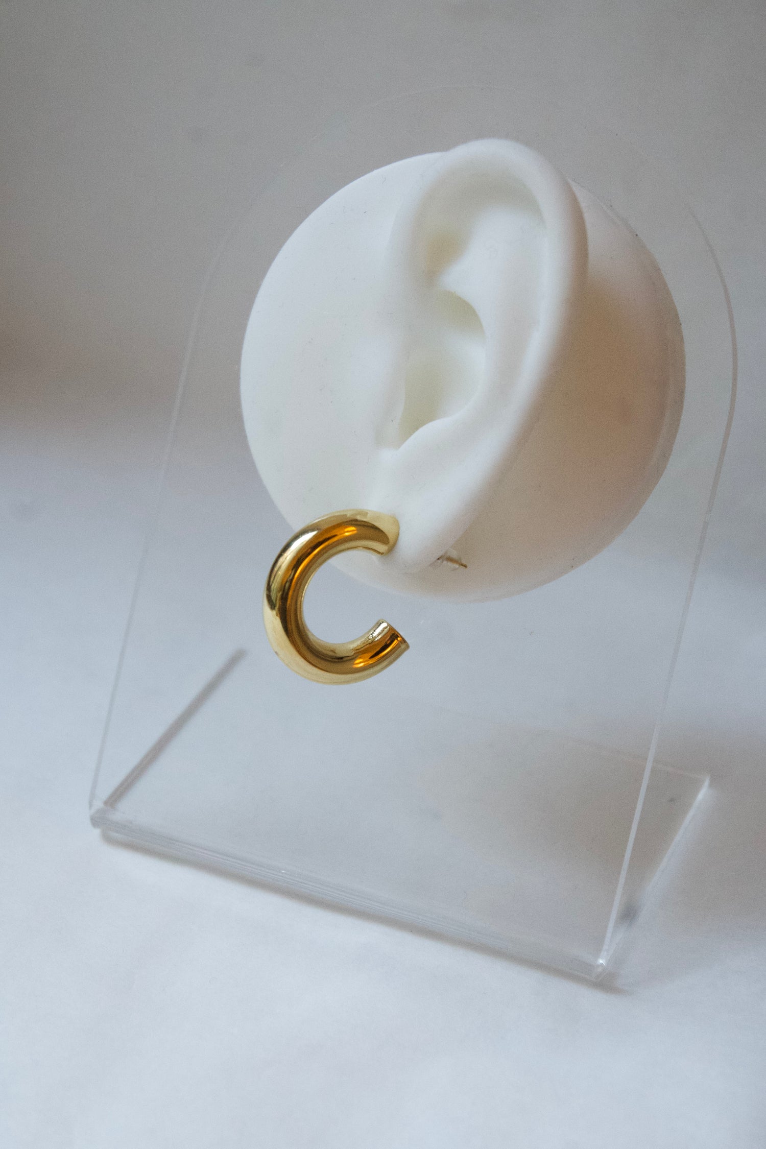 Classic Small Hoops