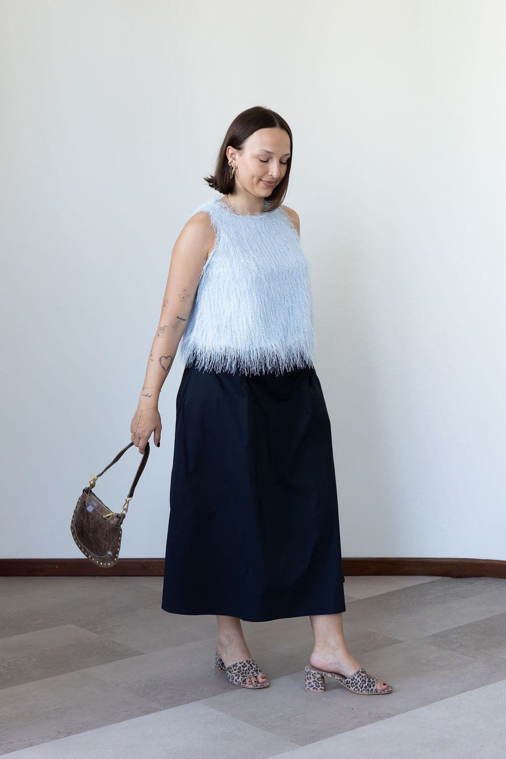 Envii Enlila Skirt Black