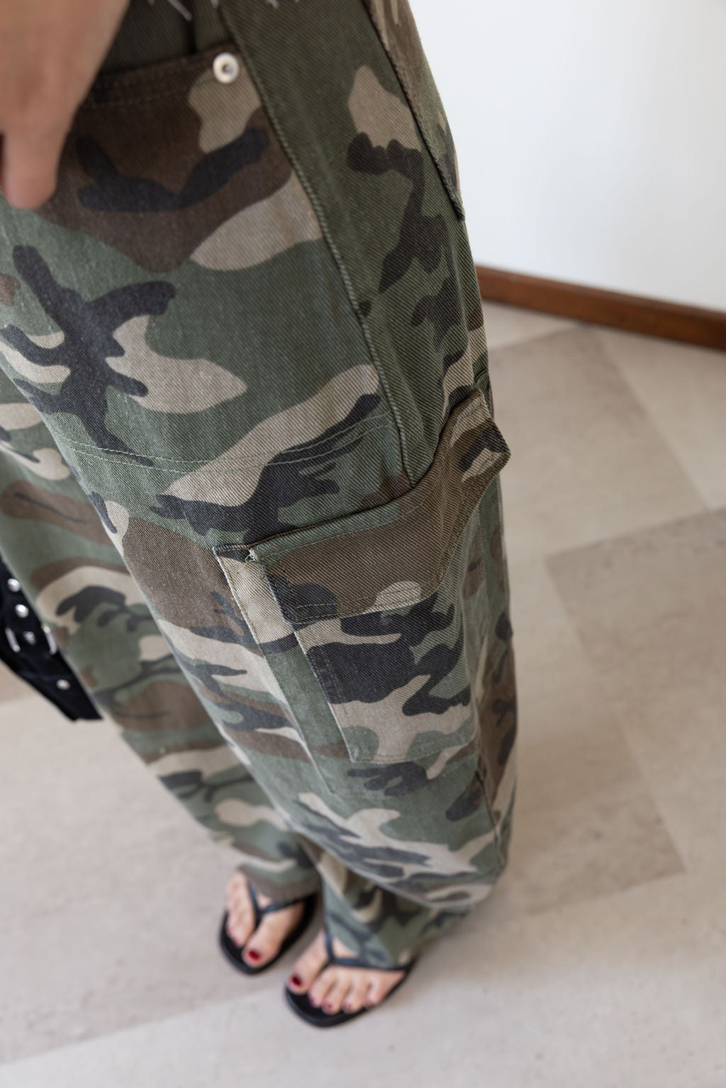 Jay Army pants