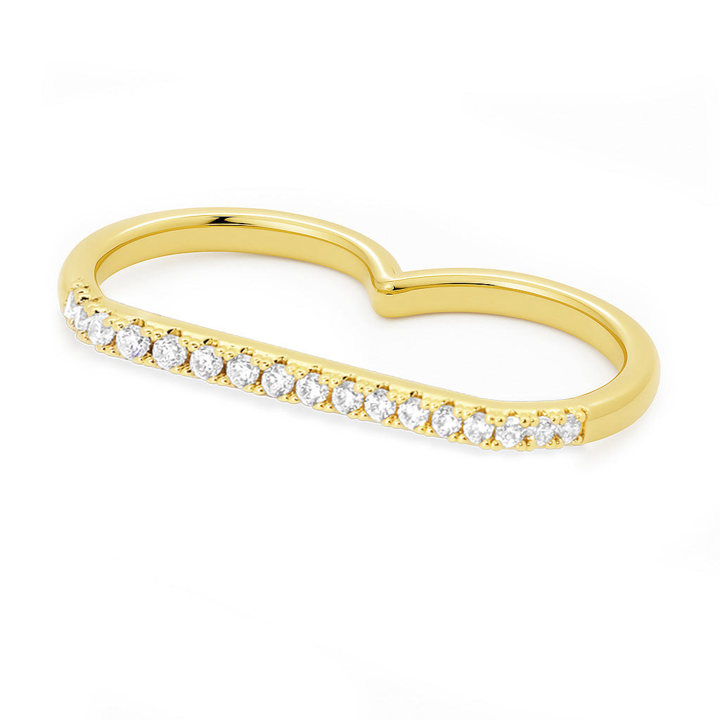 Bari Diamond Ring