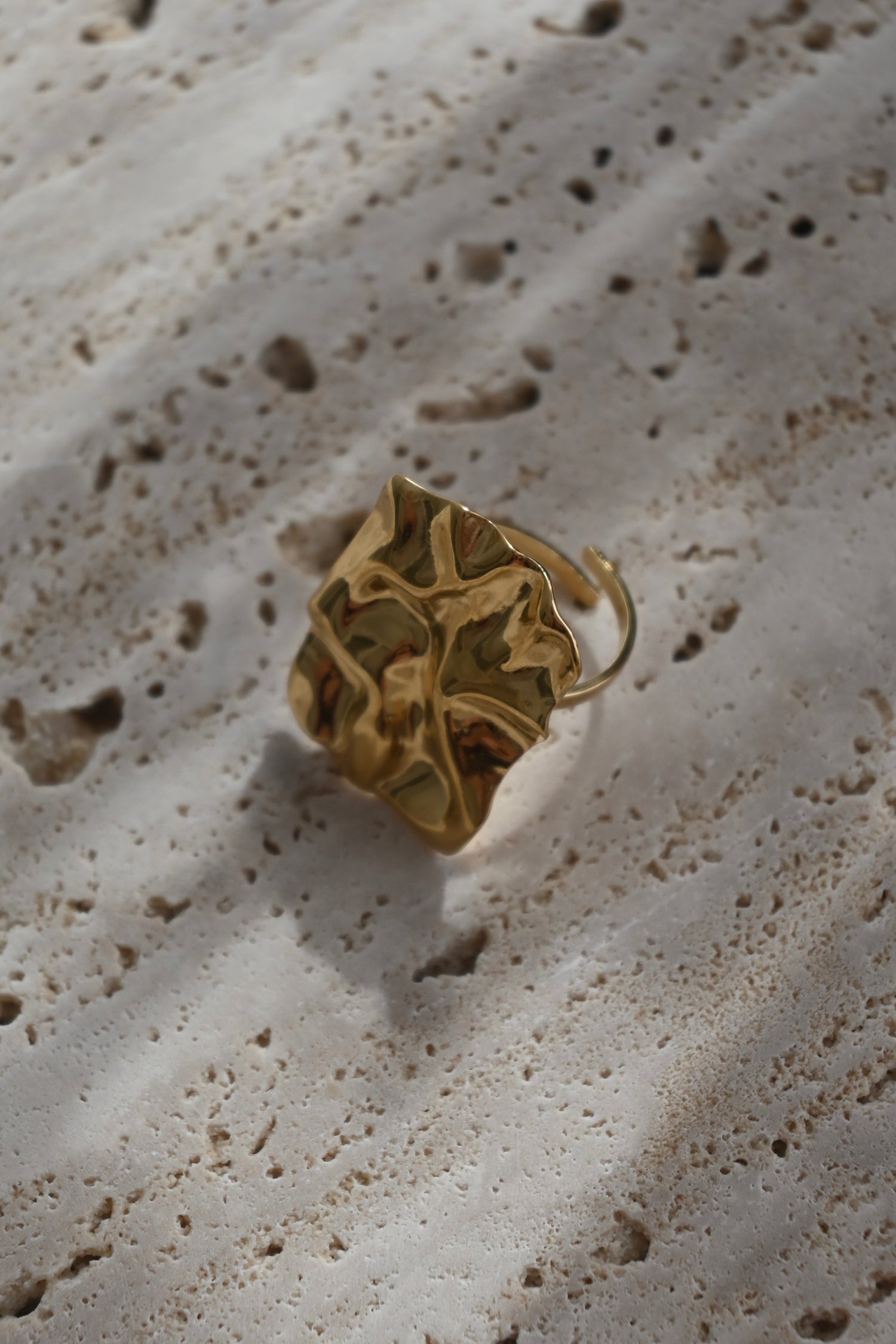 Ada Stone Ring