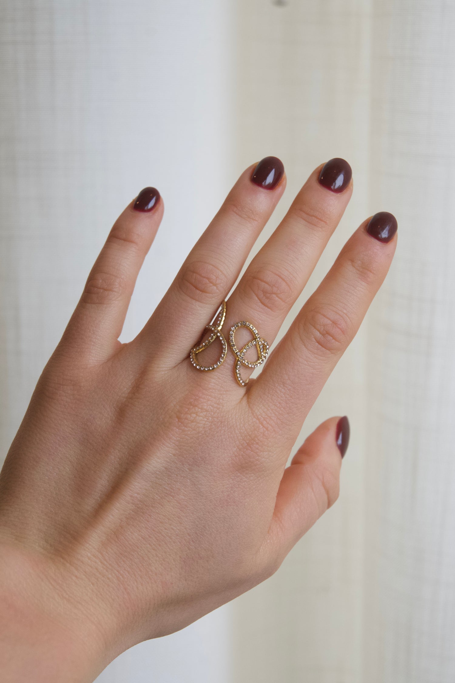 Alina Diamond Ring