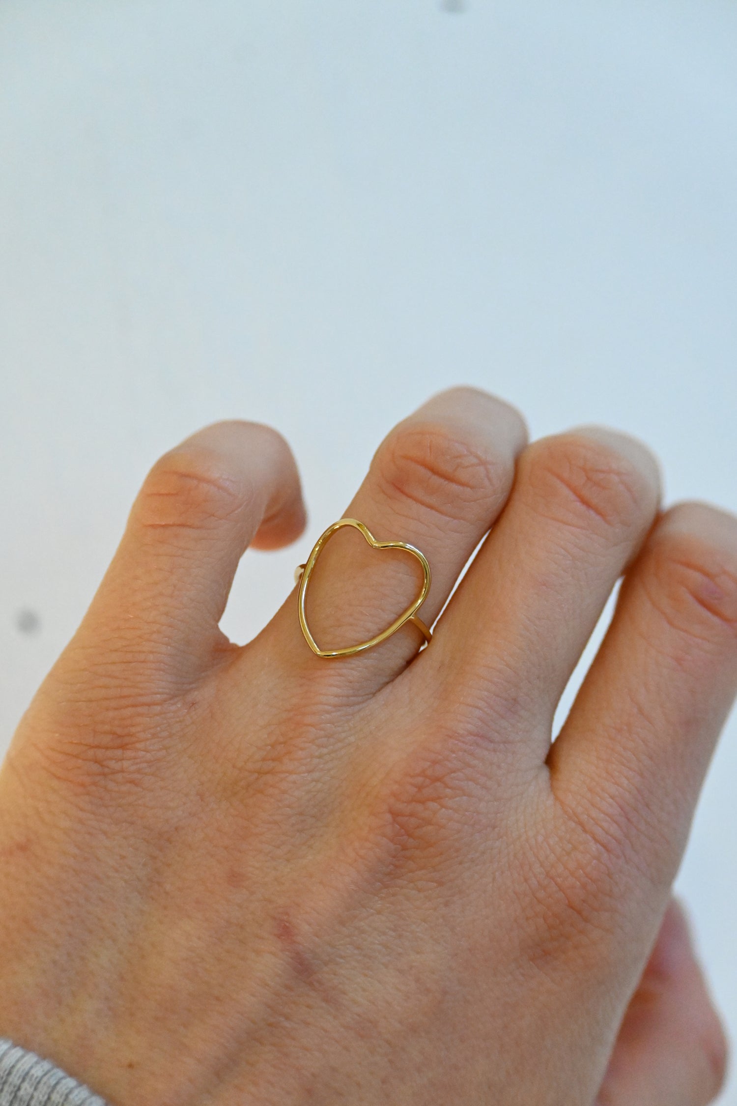 Little Heart Ring